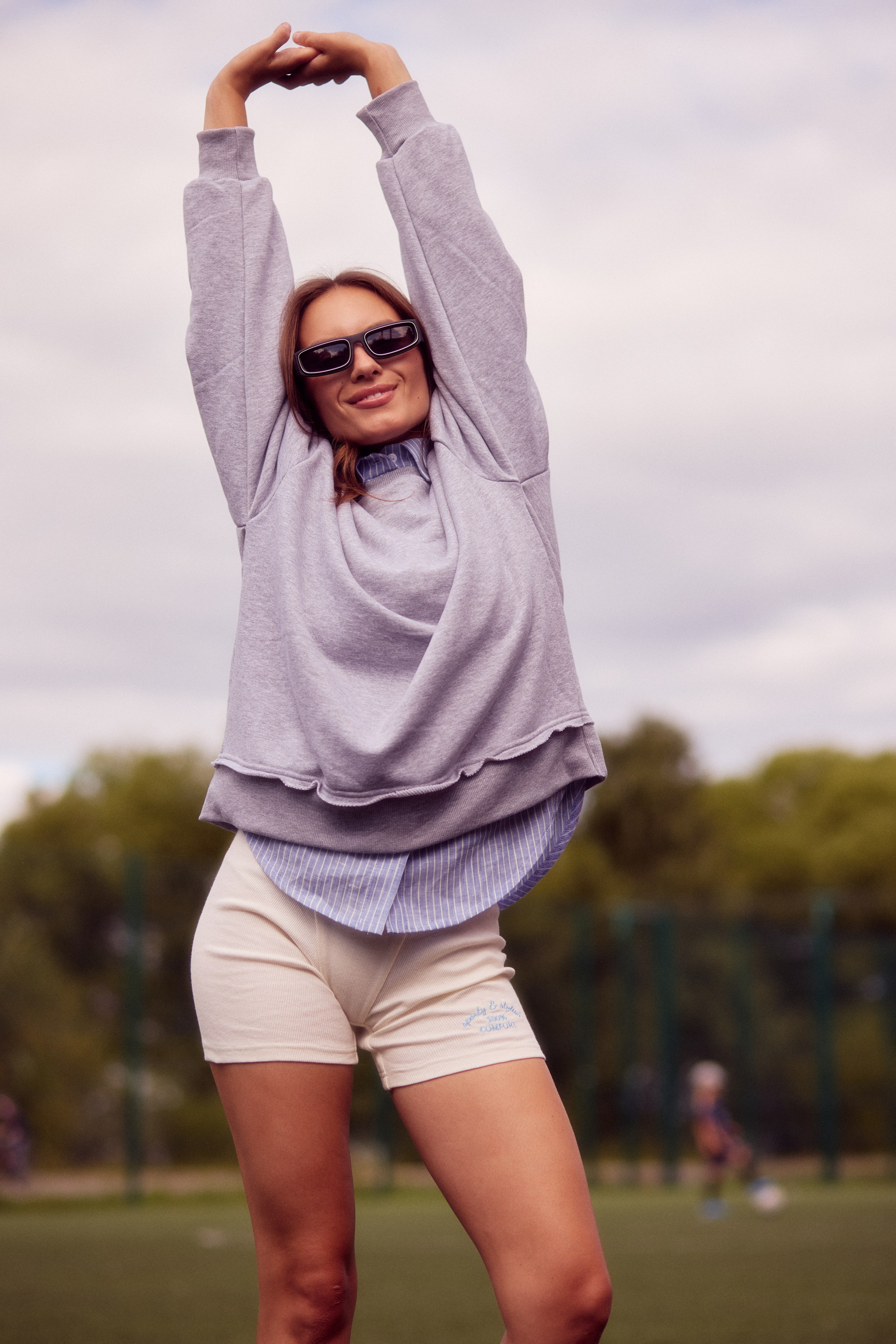 Lookbook sport. Photorina — фотограф Ирина Гулемина