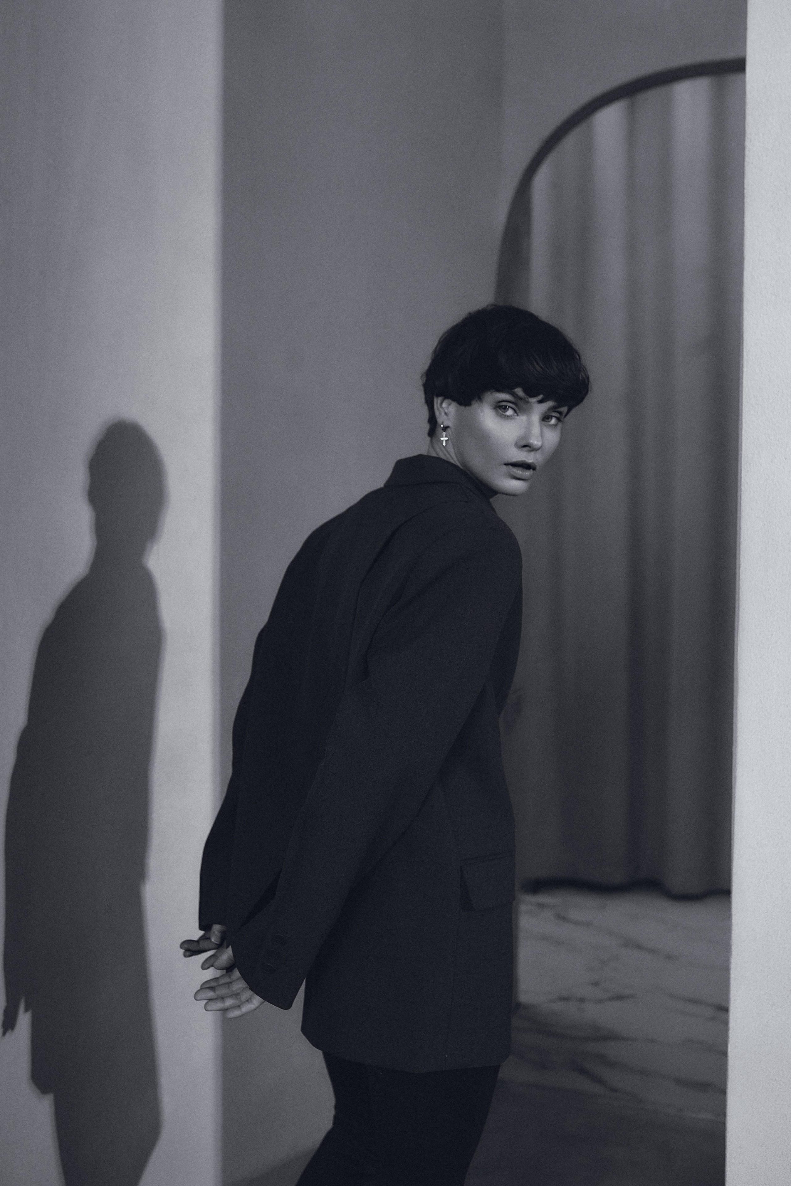 Mist доберман. Photorina — фотограф Ирина Гулемина