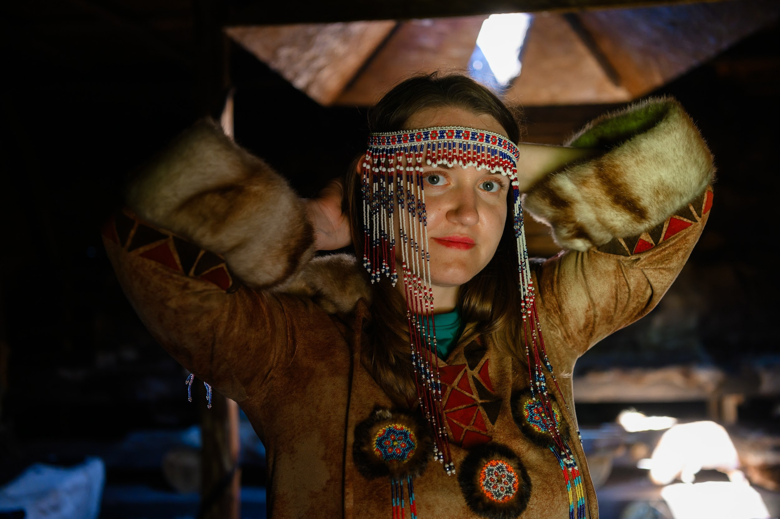 Камчатка 08.2024. Фотограф Марина Росси