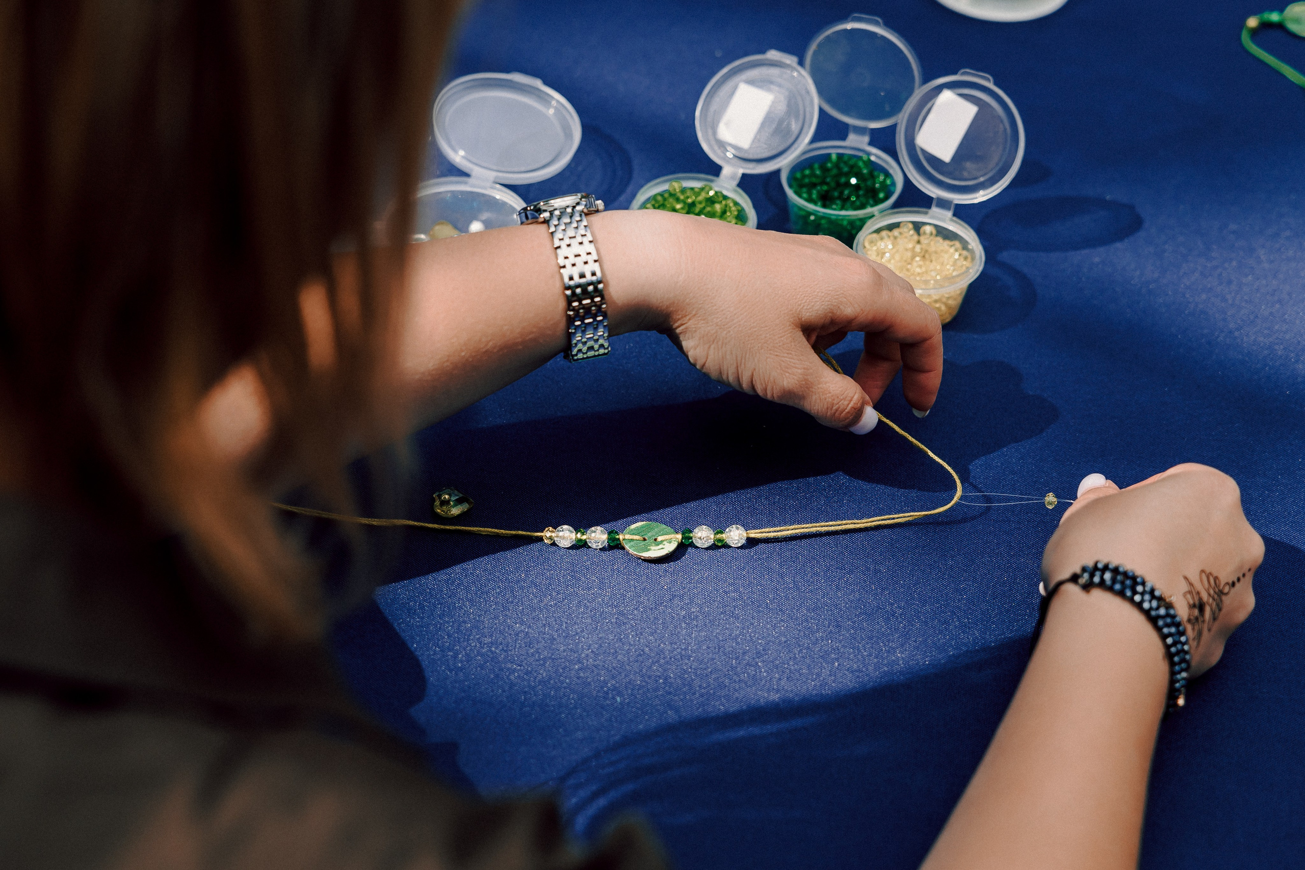 УММ2 — Летний корпоратив. Лёшка Варзегов — фотограф