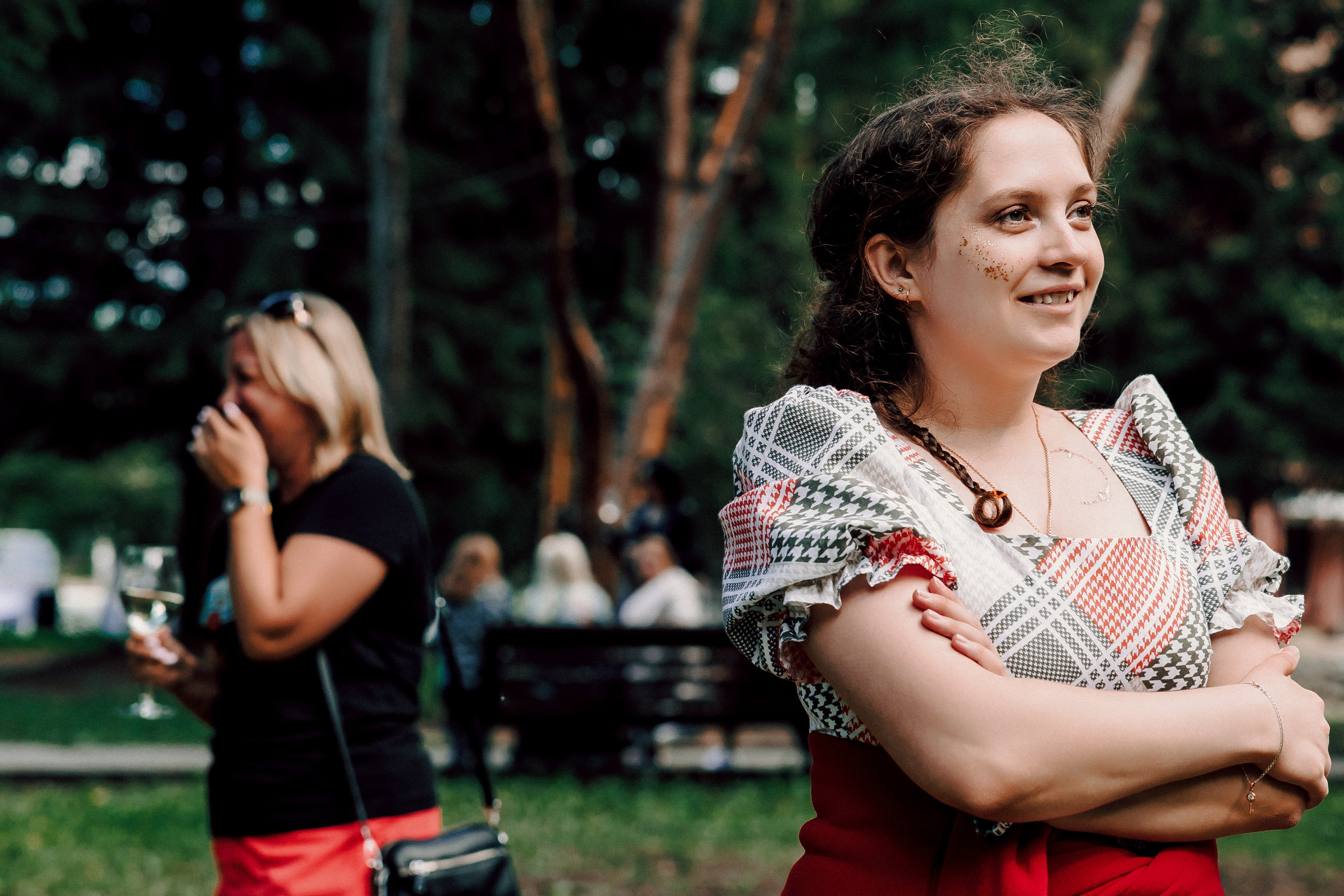 УММ2 — Летний корпоратив. Лёшка Варзегов — фотограф