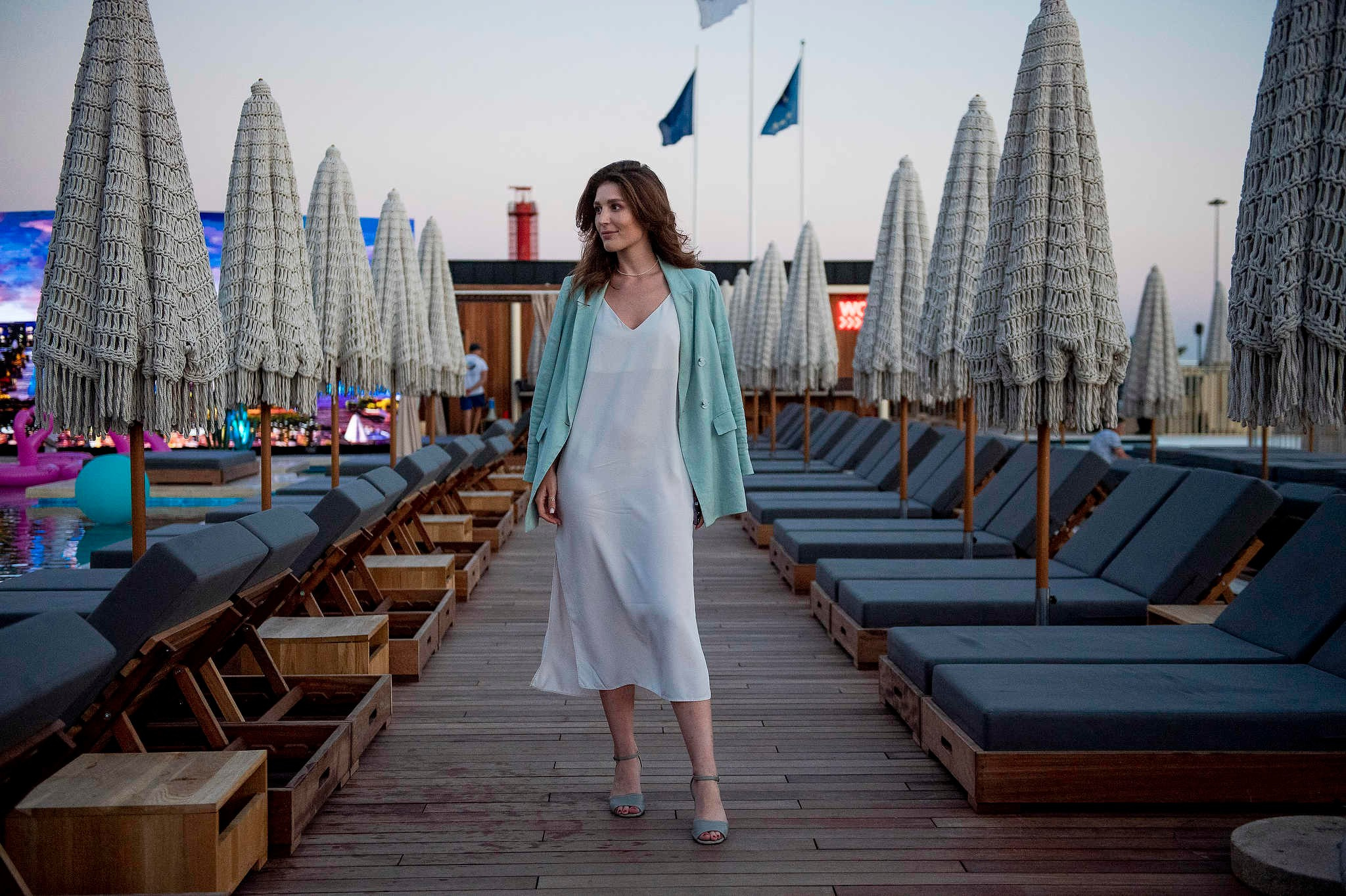 Корпоратив девелоперской компании Austrum в городе Сочи. Фотограф Михаил Мордасов, Сочи. Мероприятия, портреты, спорт, репортаж