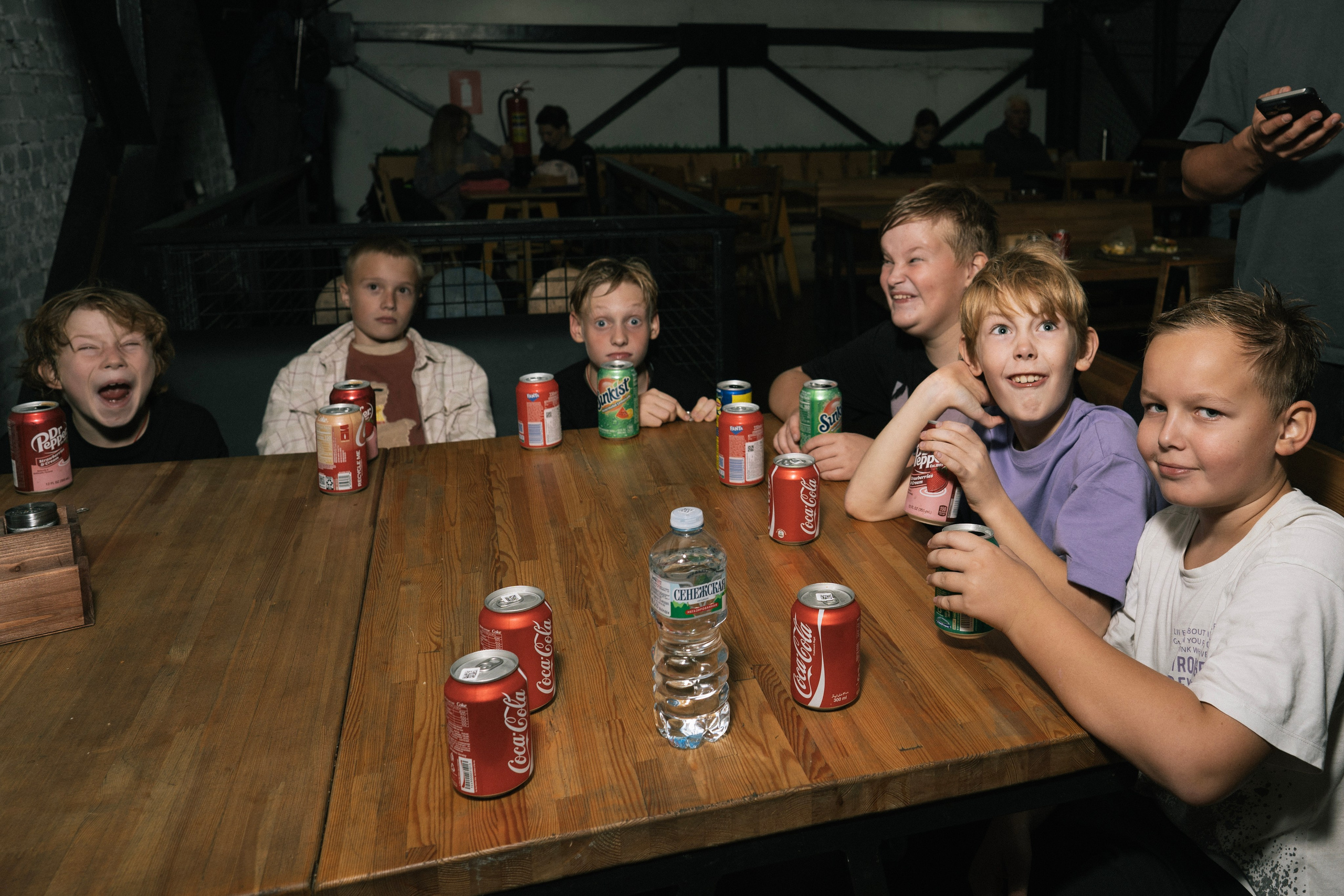 День рождение в скейтпарке. Axenov_eugene