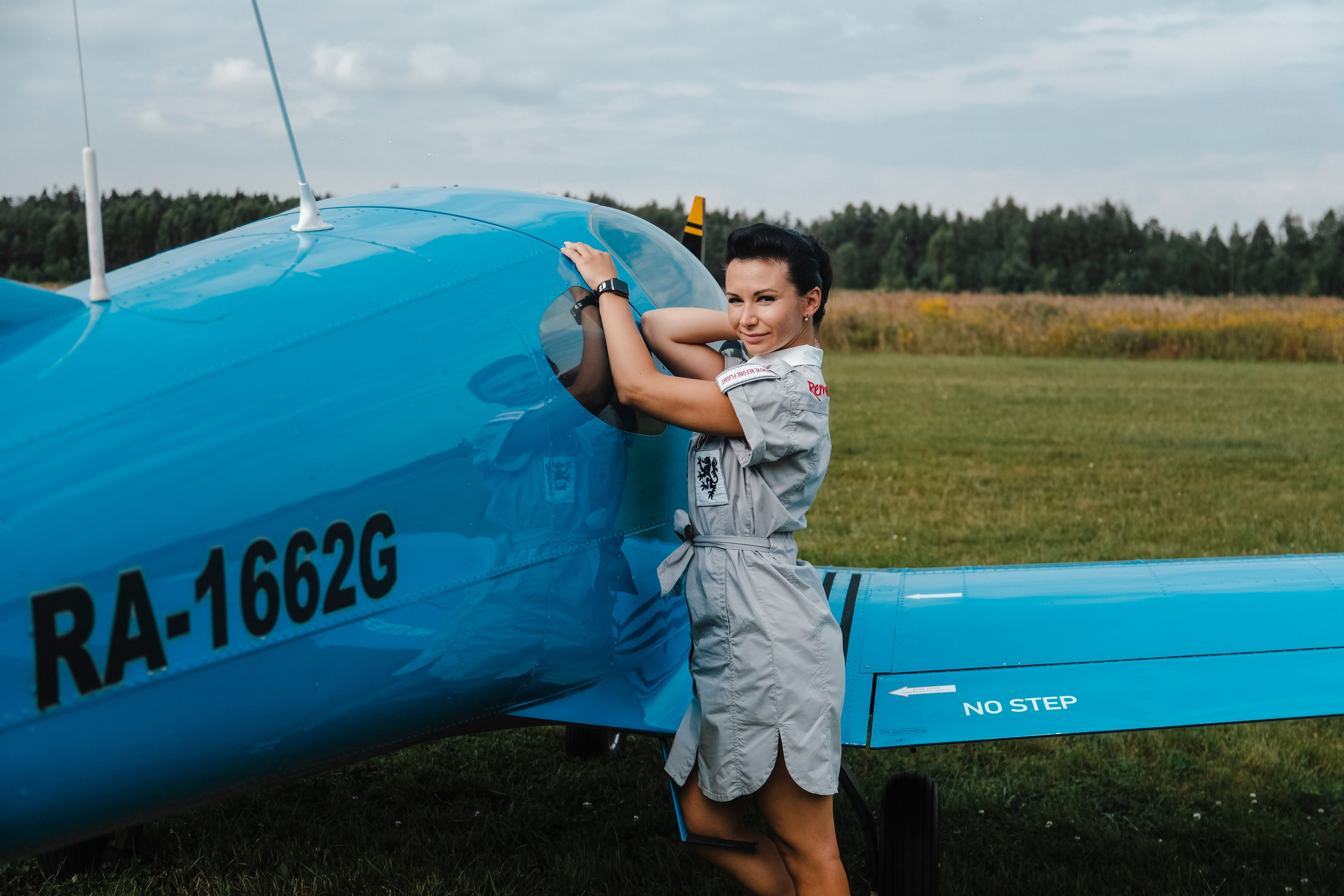 Аэродром. Фотограф и видеограф в Москве и МО — Евгений Лавров