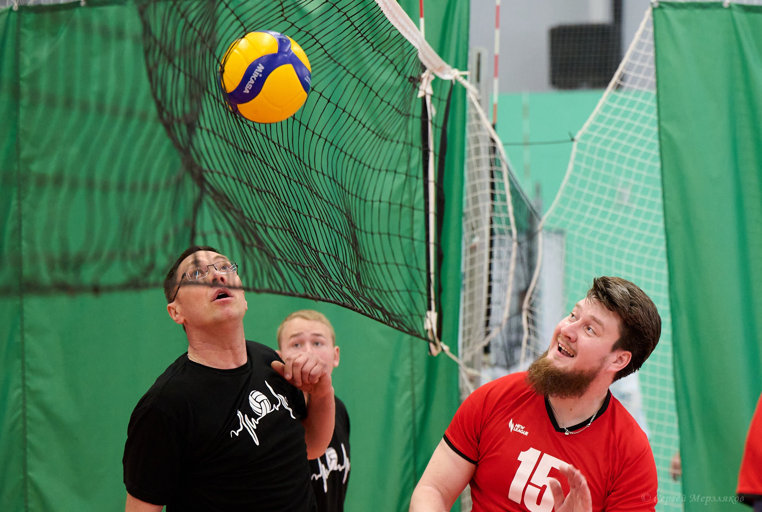 II Волейбольный турнир. Созвездие 26.05.2024 Ижевск. Спортивный репортажный фотограф в Ижевске Сергей Мерзляков
