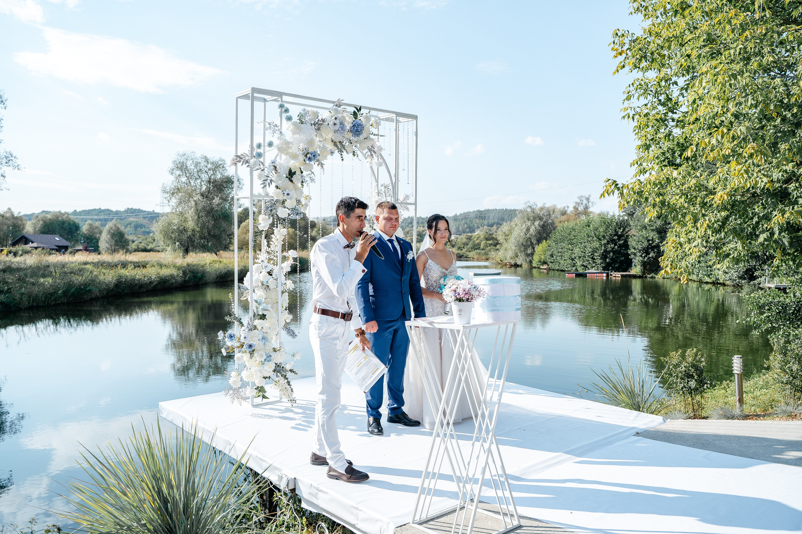 Сергей и Наталья. Фотограф на крещение Белгород Анастасия Зыбина