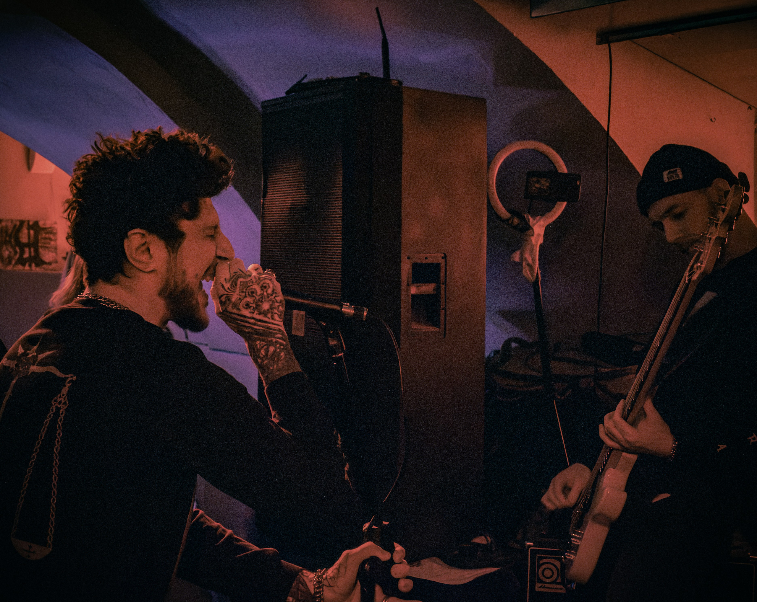 Ochag 02.03.2025. Репортажный фотограф в Москве Legiodot