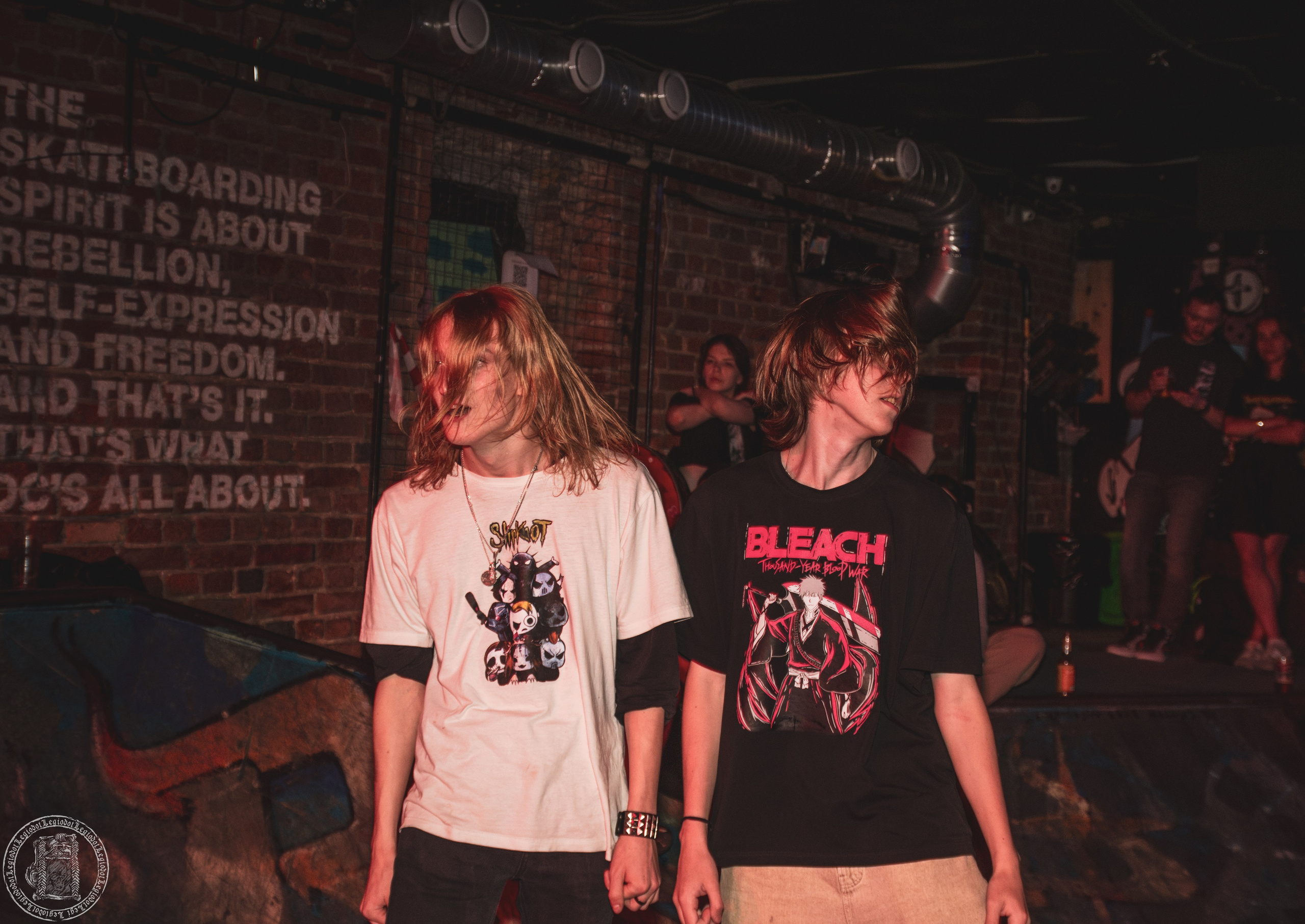 Vranac & Ochag & Convince 30.05.2025. Репортажный фотограф в Москве Legiodot