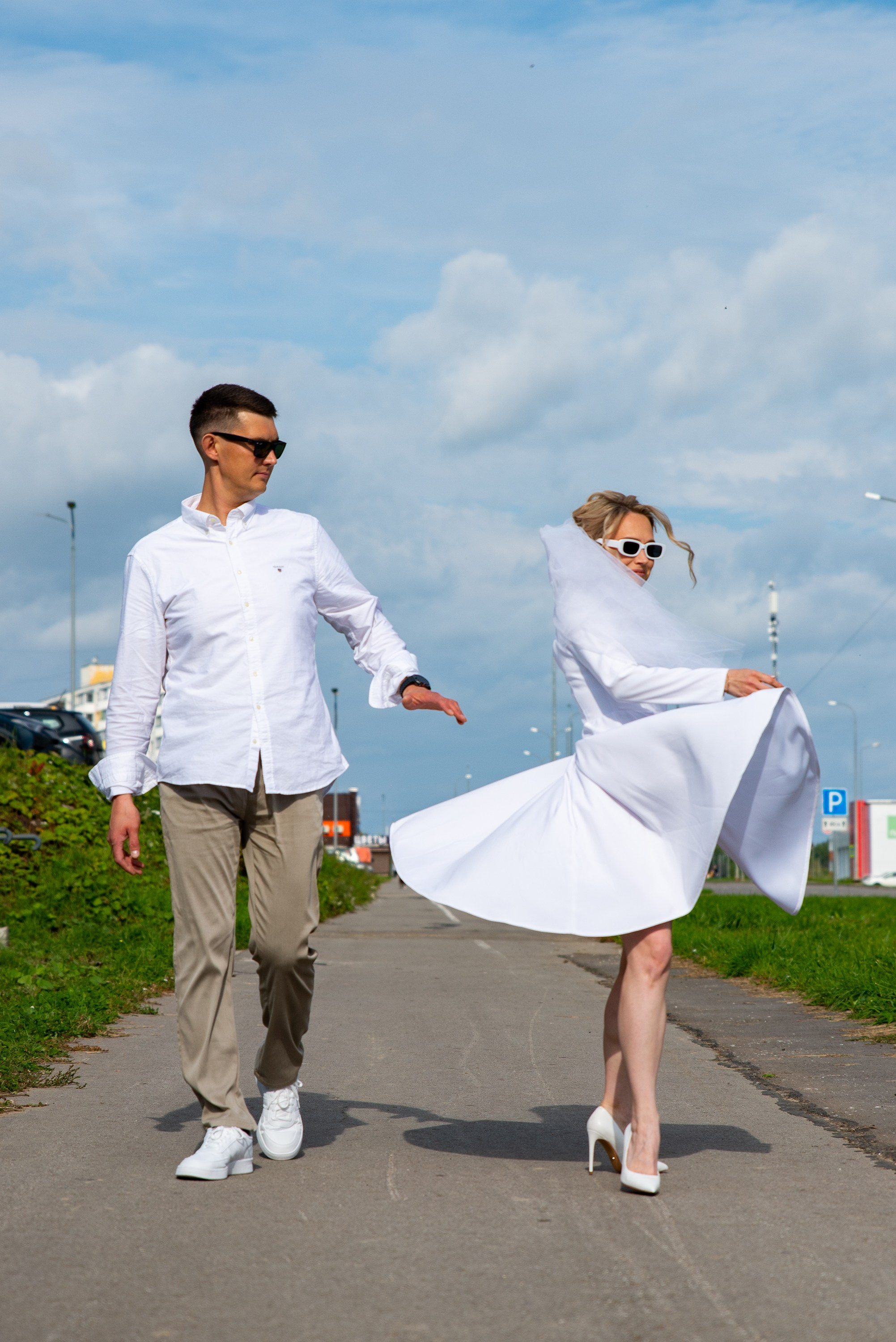 Свадьба Евгения и Дарьи. Свадебный, семейный, репортажный фотограф в Перми и крае Таня Белая