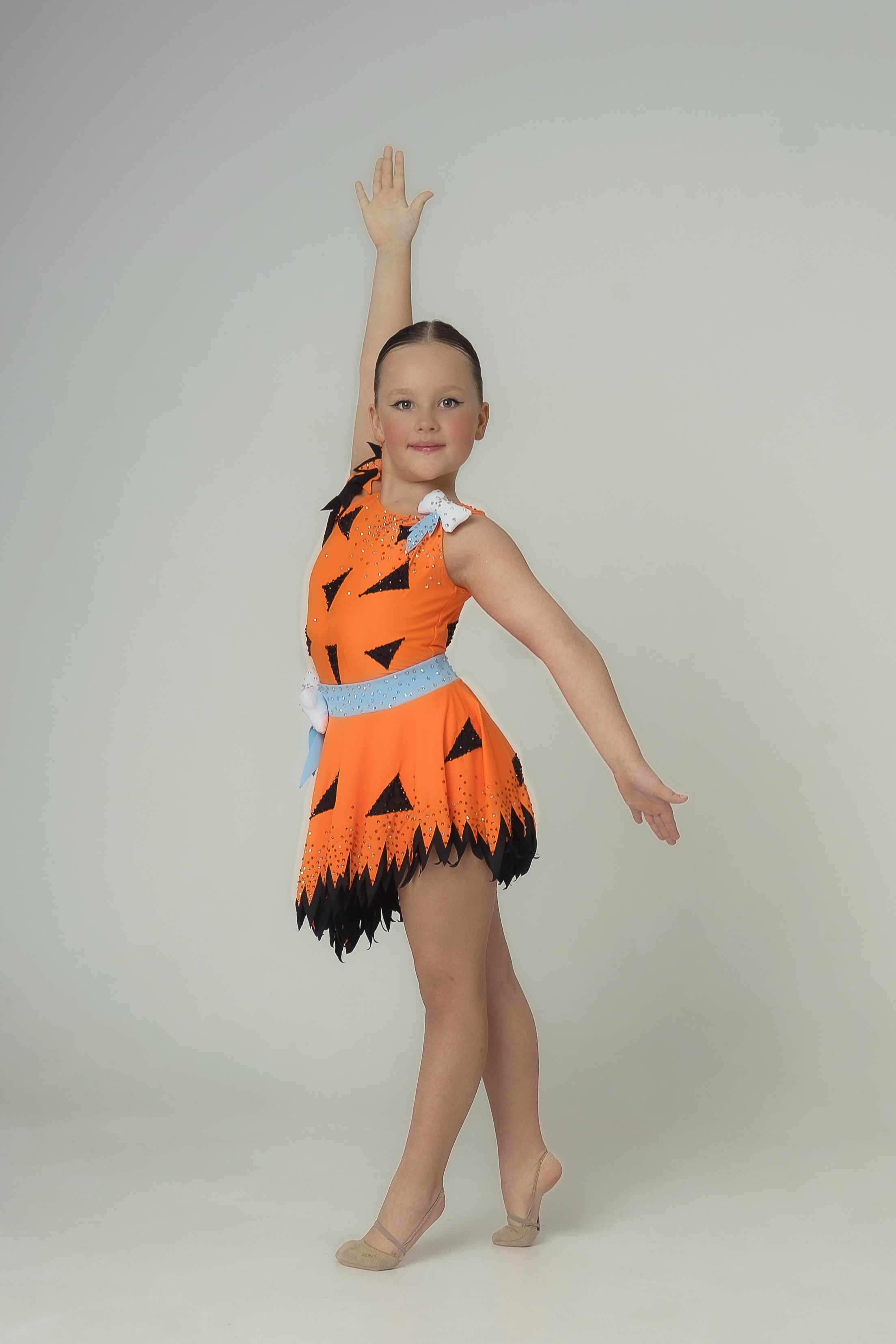 Младшие группы. Студия спортивного танца «Ассорти»