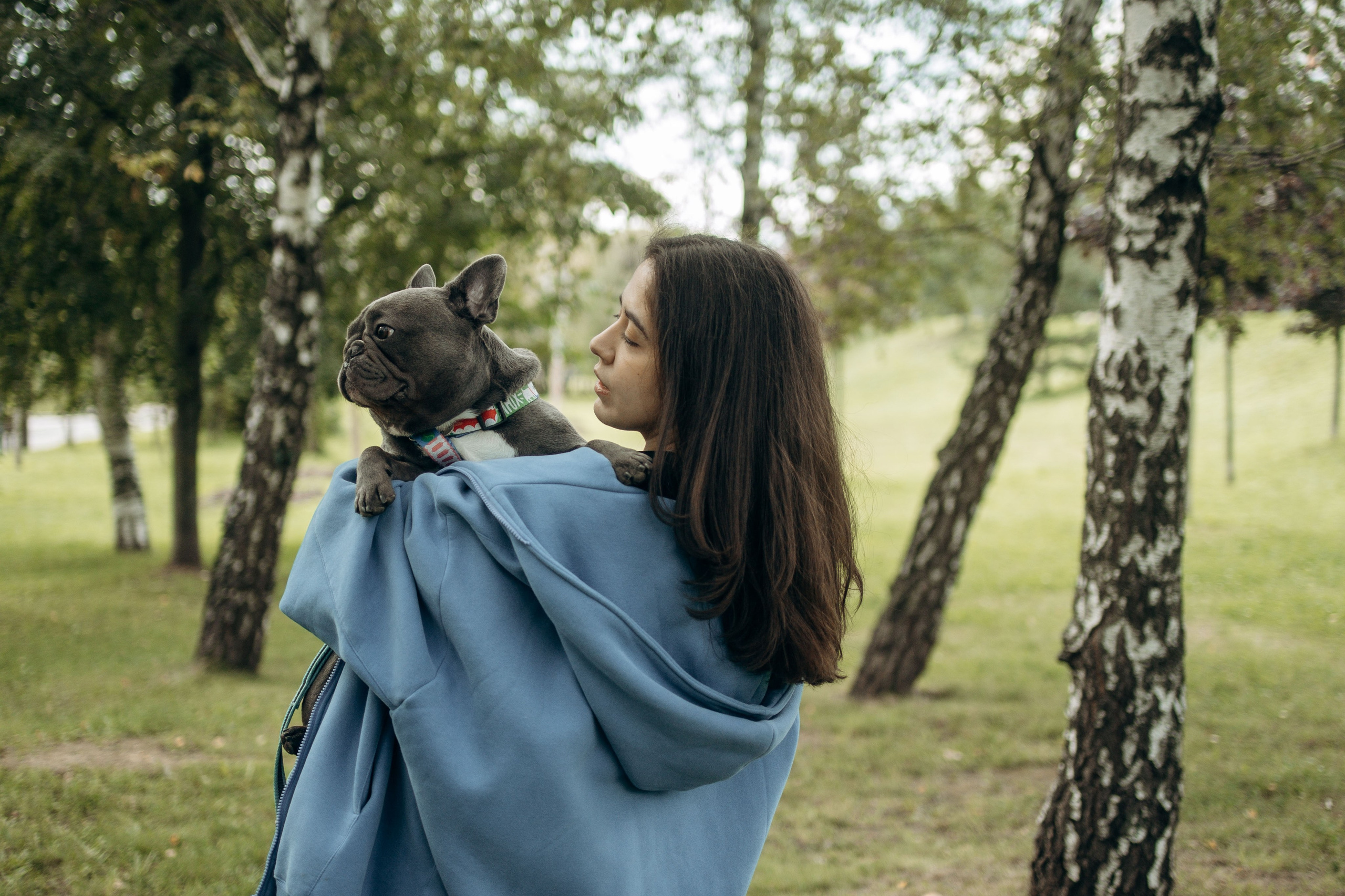 Грей и его семья