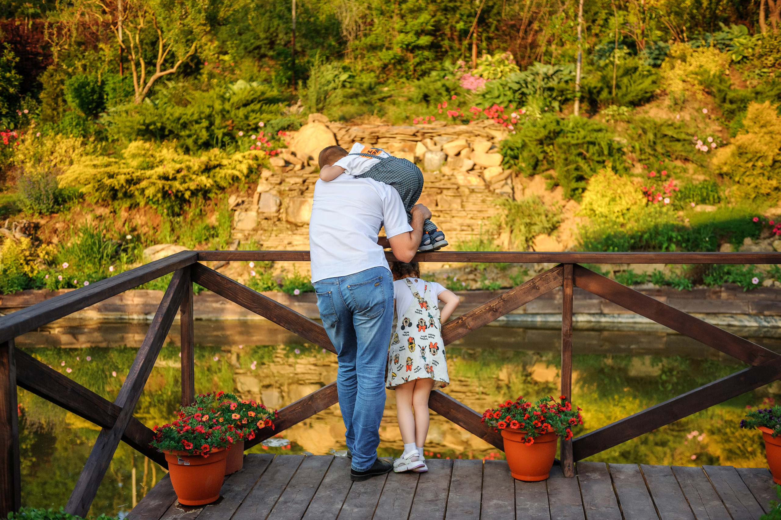 Семейная съёмка. Свадебный и семейный фотограф в Курске Андрей Изотов