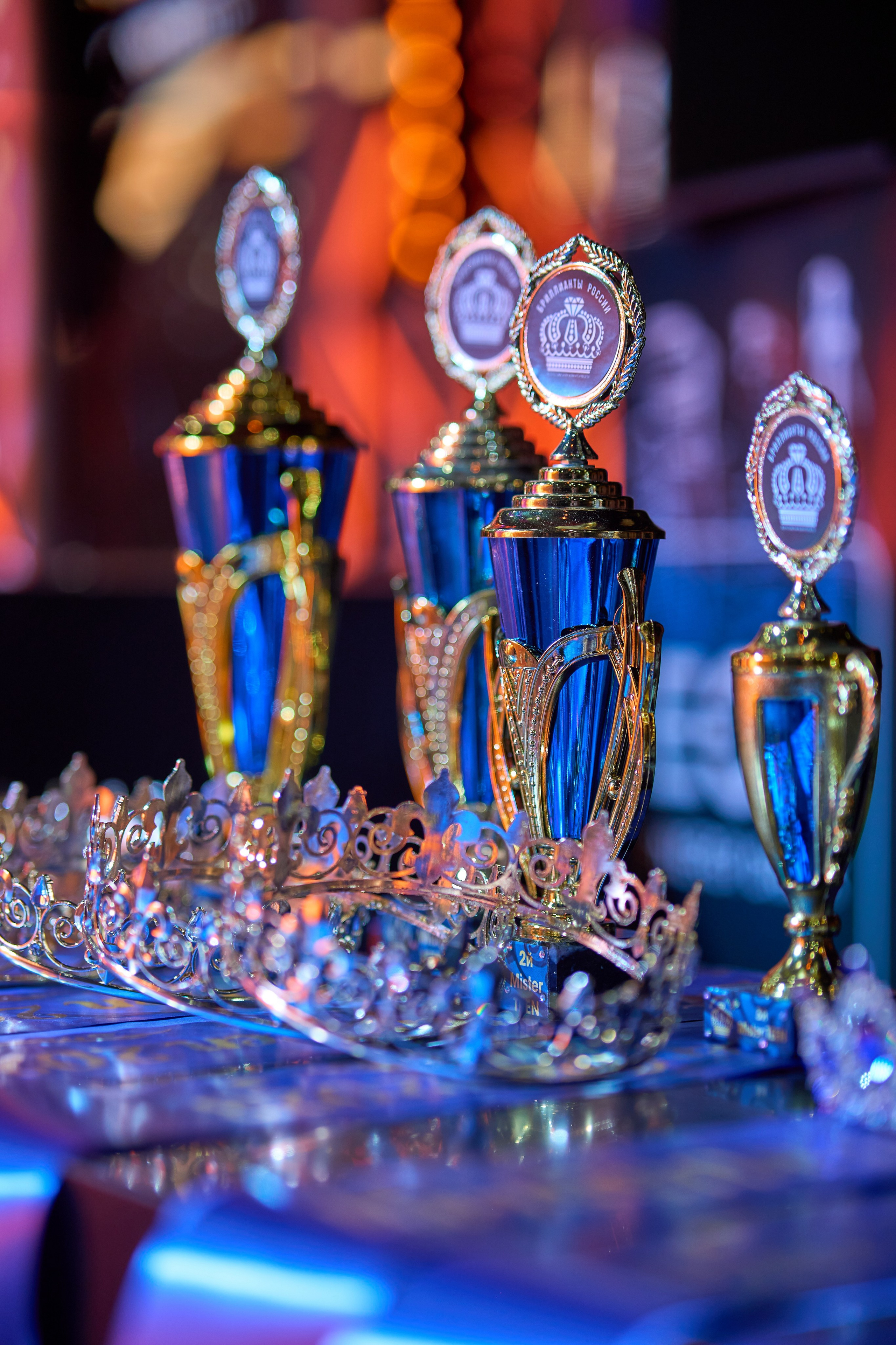 Всероссийский конкурс красоты Бриллианты России