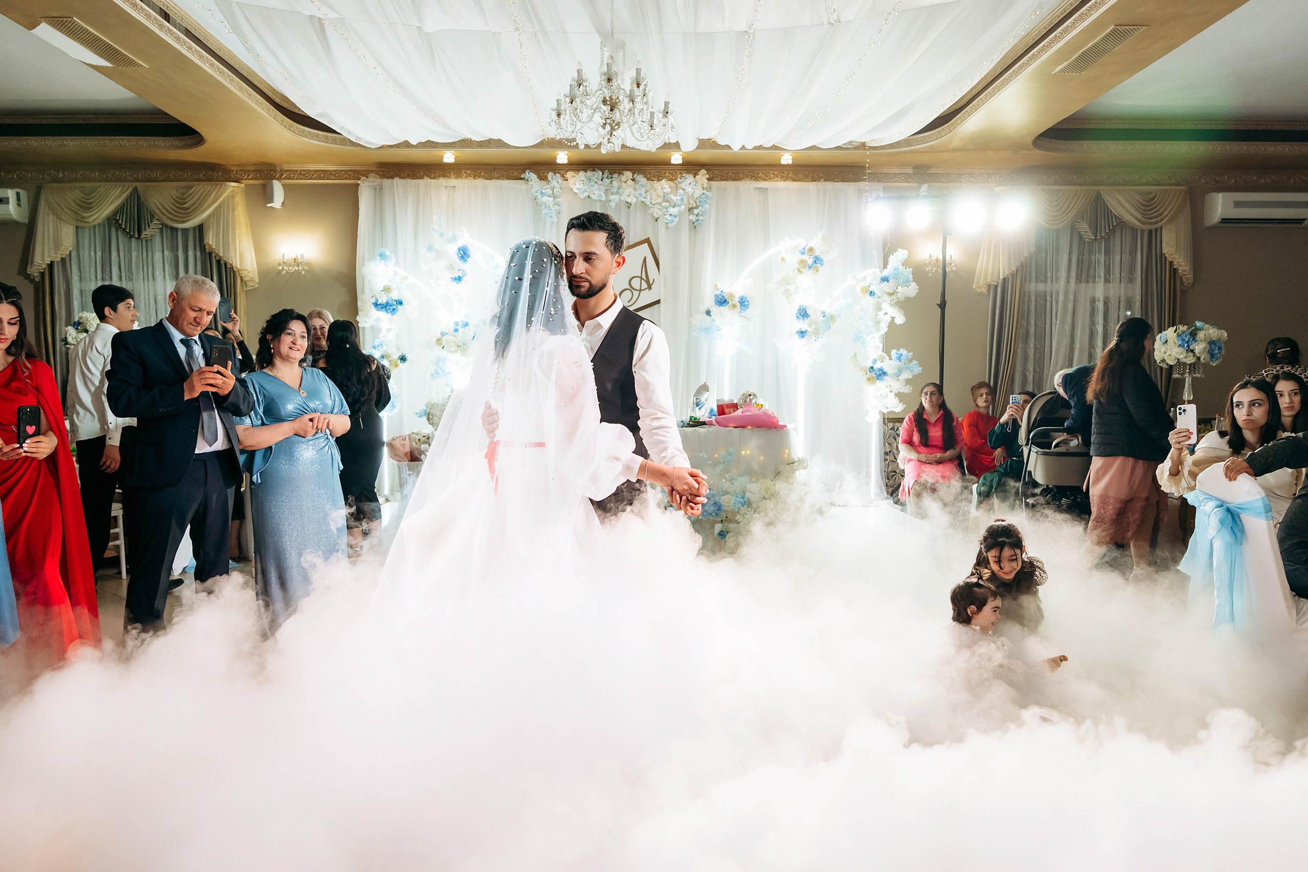 Мурад и Арина. Фотограф в Калининграде свадебная фотография, репортажная, фотосессии