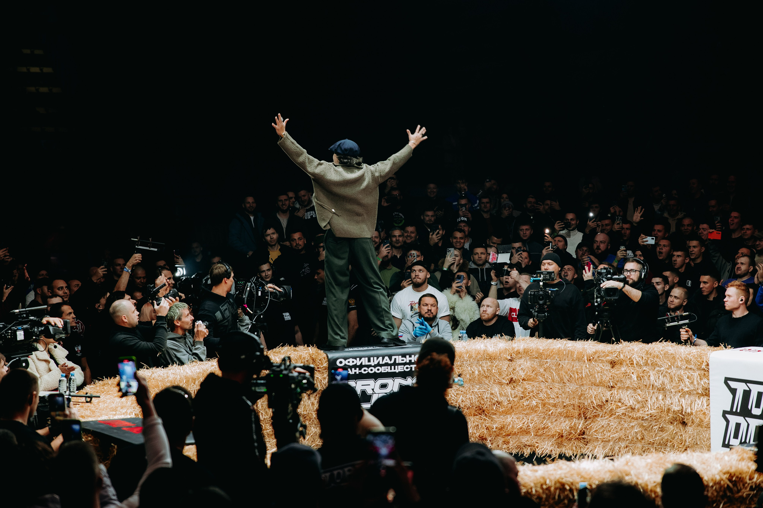 TOPDOG — 32. Фотограф в Саратове Александр Кухаренко. И не только в Саратове :)