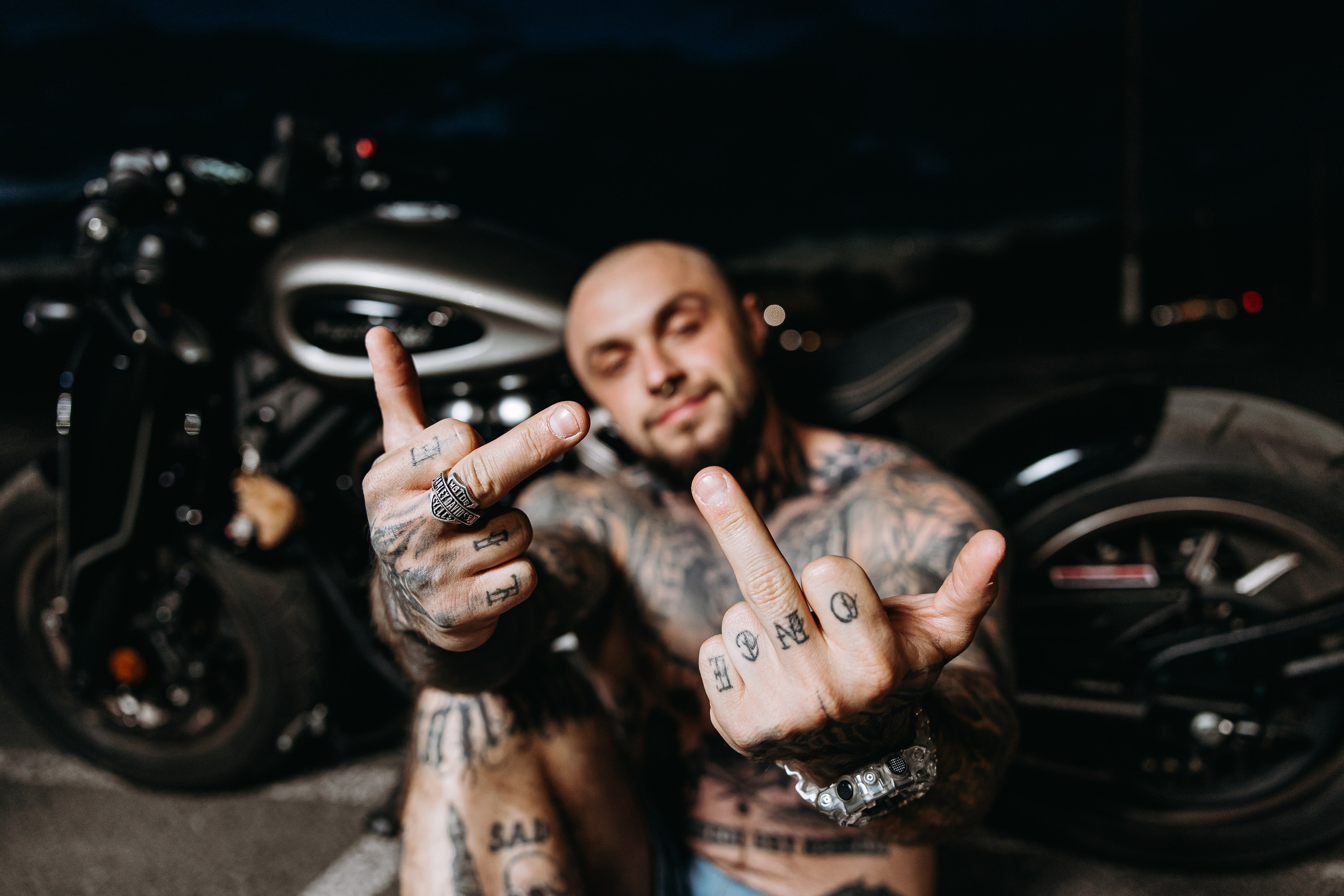 Artem & NapoleonBob. Фотограф в Саратове Александр Кухаренко. И не только в Саратове :)