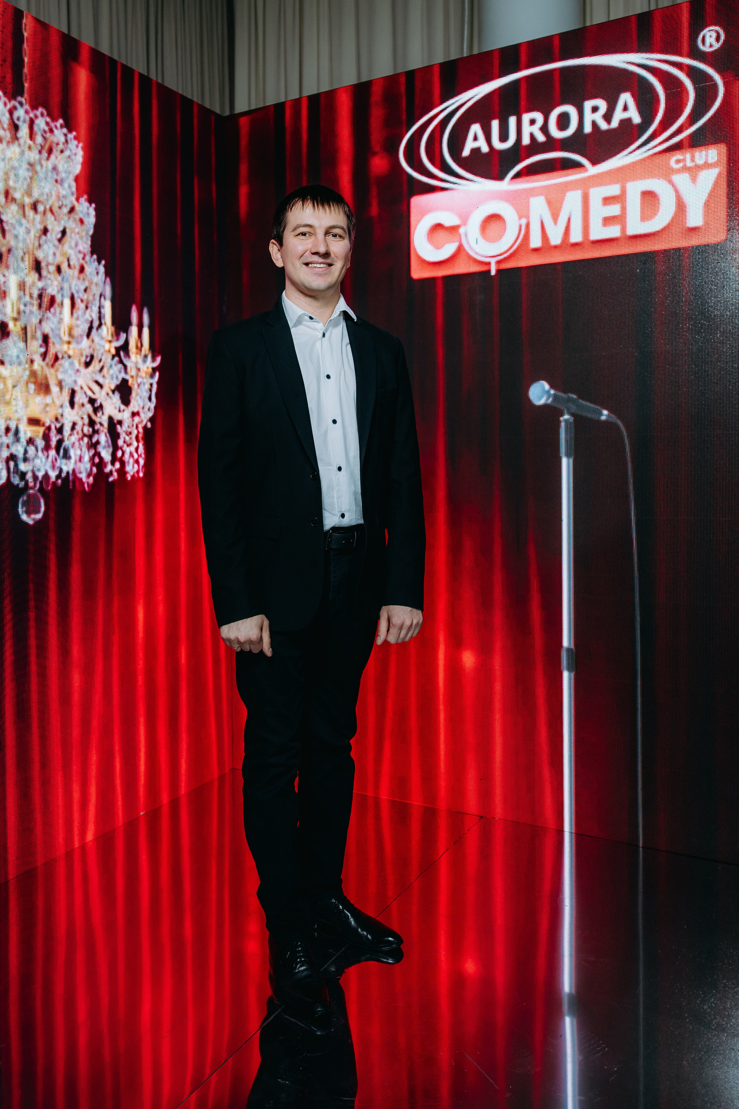 АВРОРА — с Новым Годом!. Фотограф в Саратове Александр Кухаренко. И не только в Саратове :)