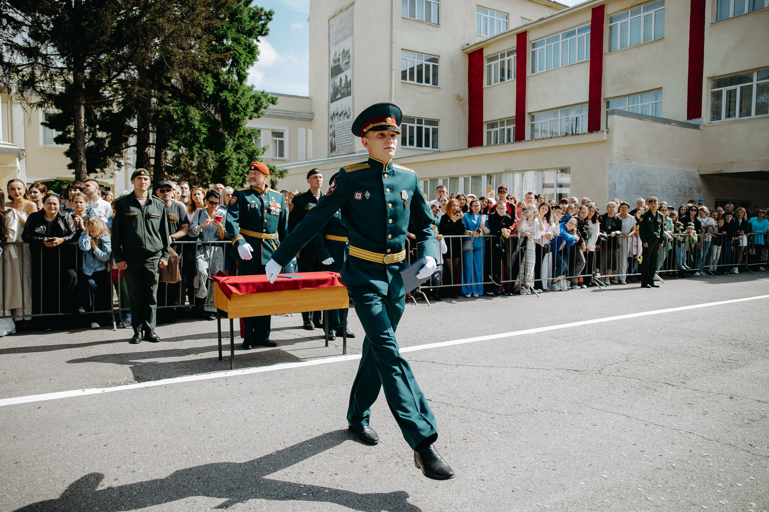 Выпускной — СВКИ. Фотограф в Саратове Александр Кухаренко. И не только в Саратове :)