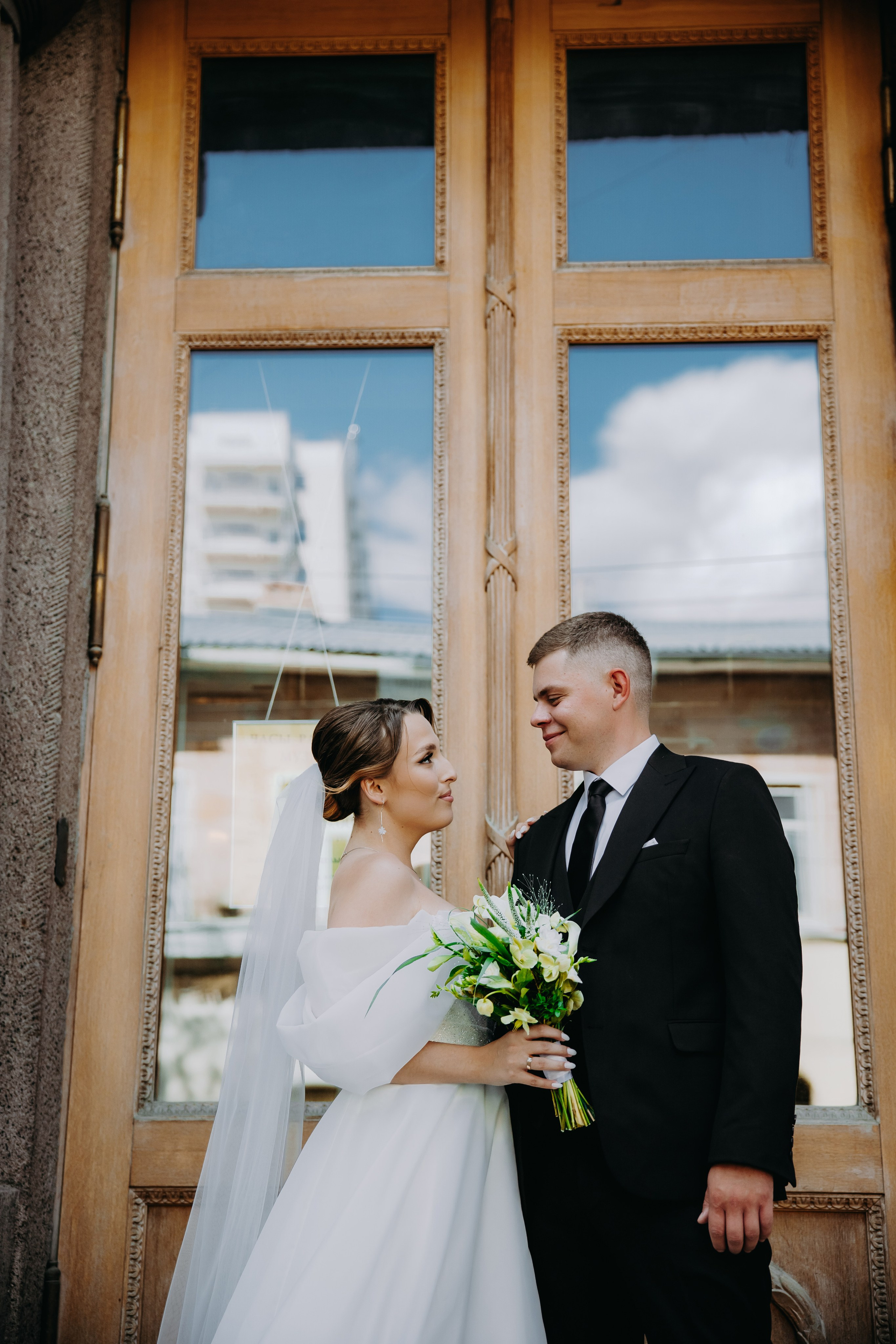 Данила и Татьяна. Фотограф в Саратове Александр Кухаренко. И не только в Саратове :)