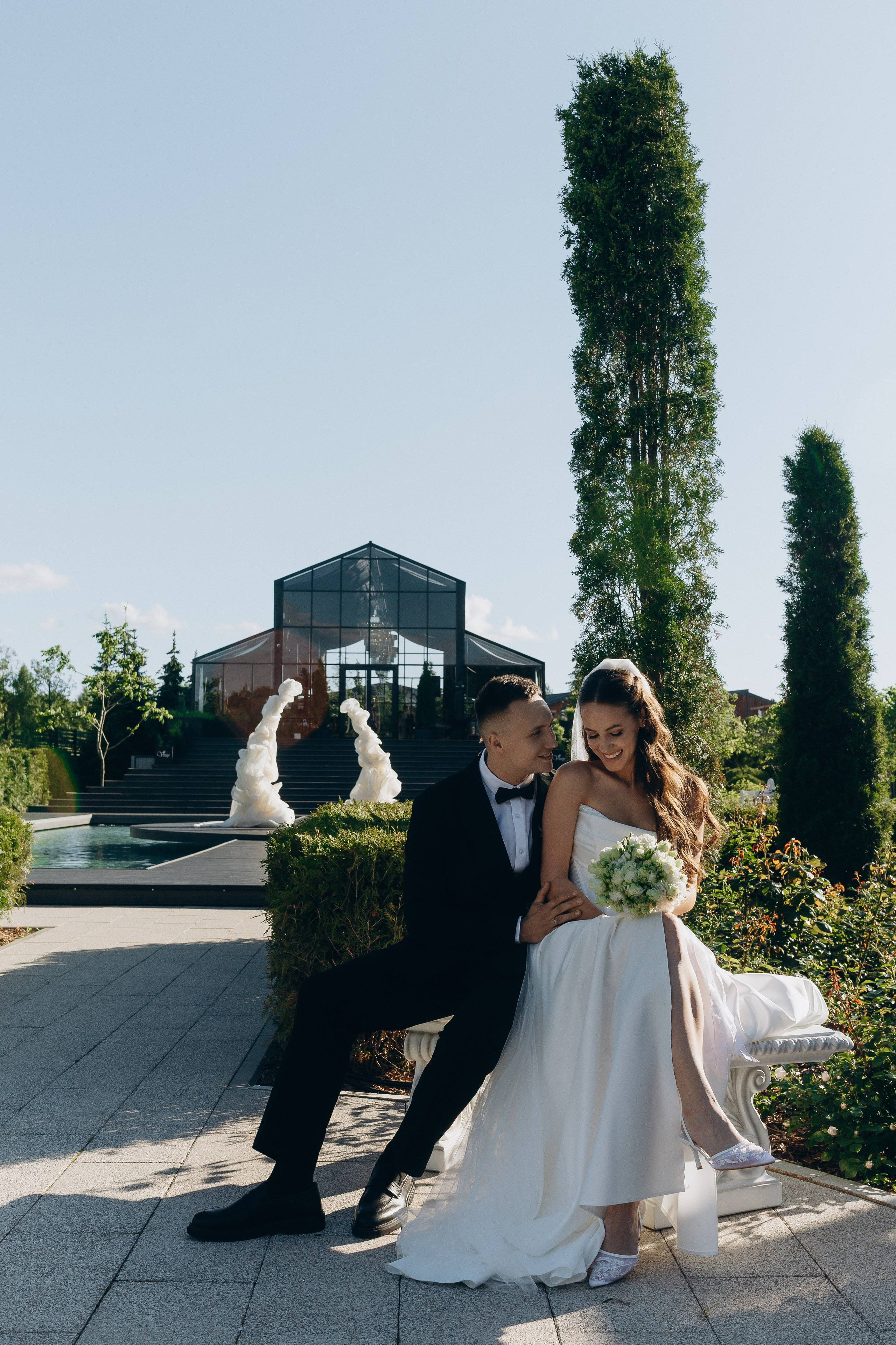 Моё сердце остановилось, mon amour — Ария. Свадебный фотограф в Санкт-Петербурге