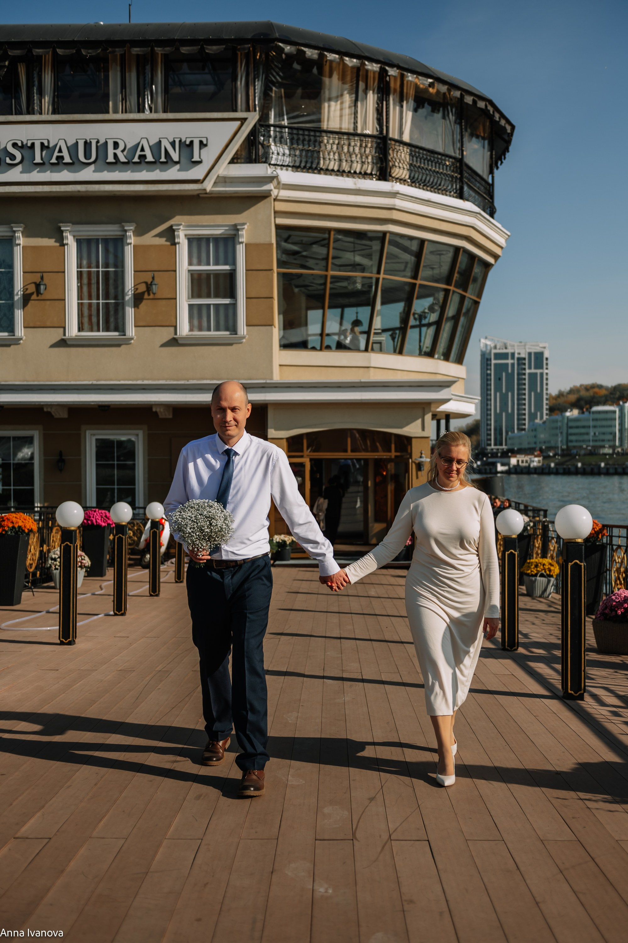 Свадебная фотосессия. Анна Иванова Свадебный Фотограф Чебоксары