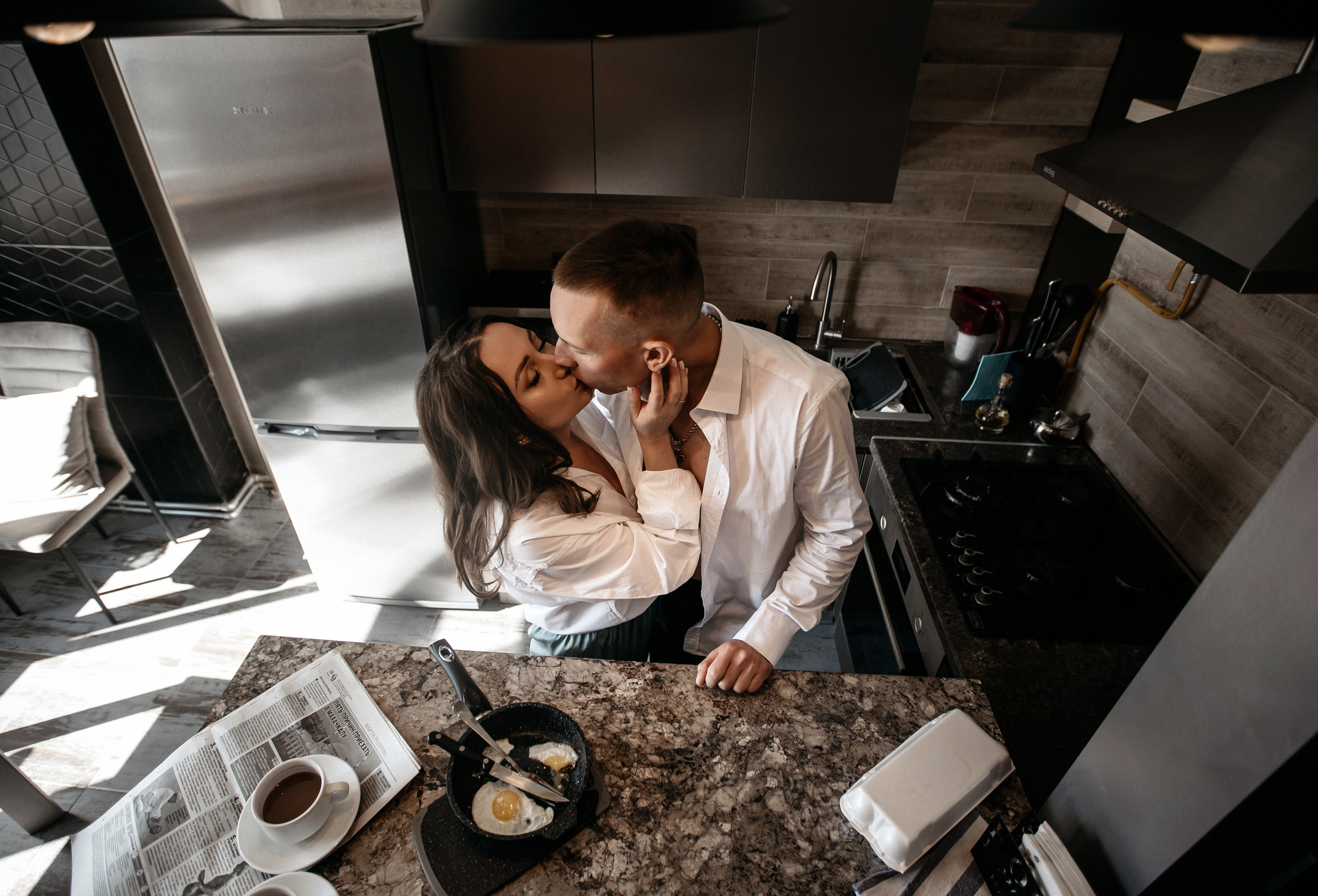 Vladimir&Victoria. Фотограф Анна Лейман. Севастополь