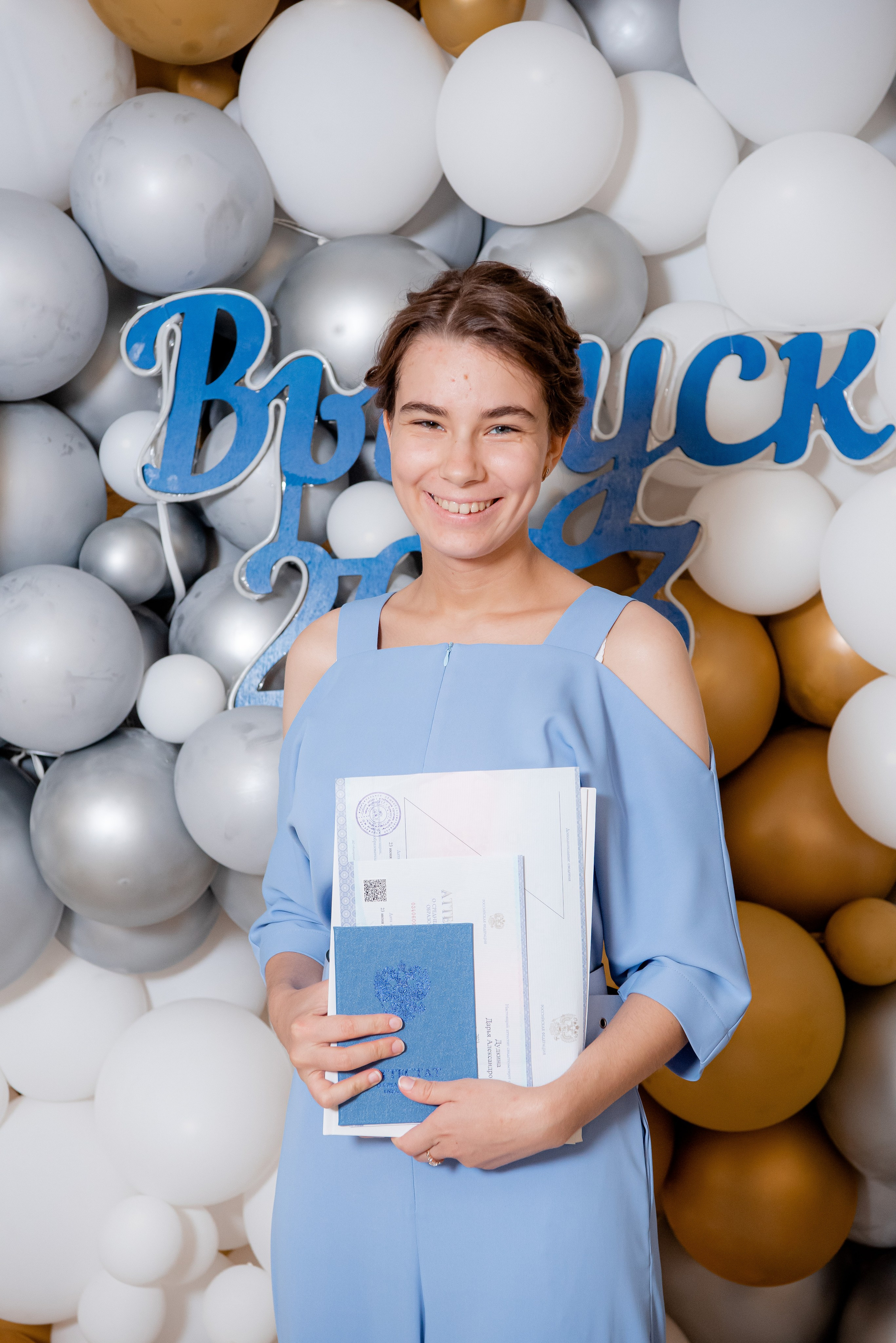 30 Школа. Вручение и Банкет. ДК Юбилейный и Банхоф. Фотограф в Волгограде и Волжском Александр Горбань