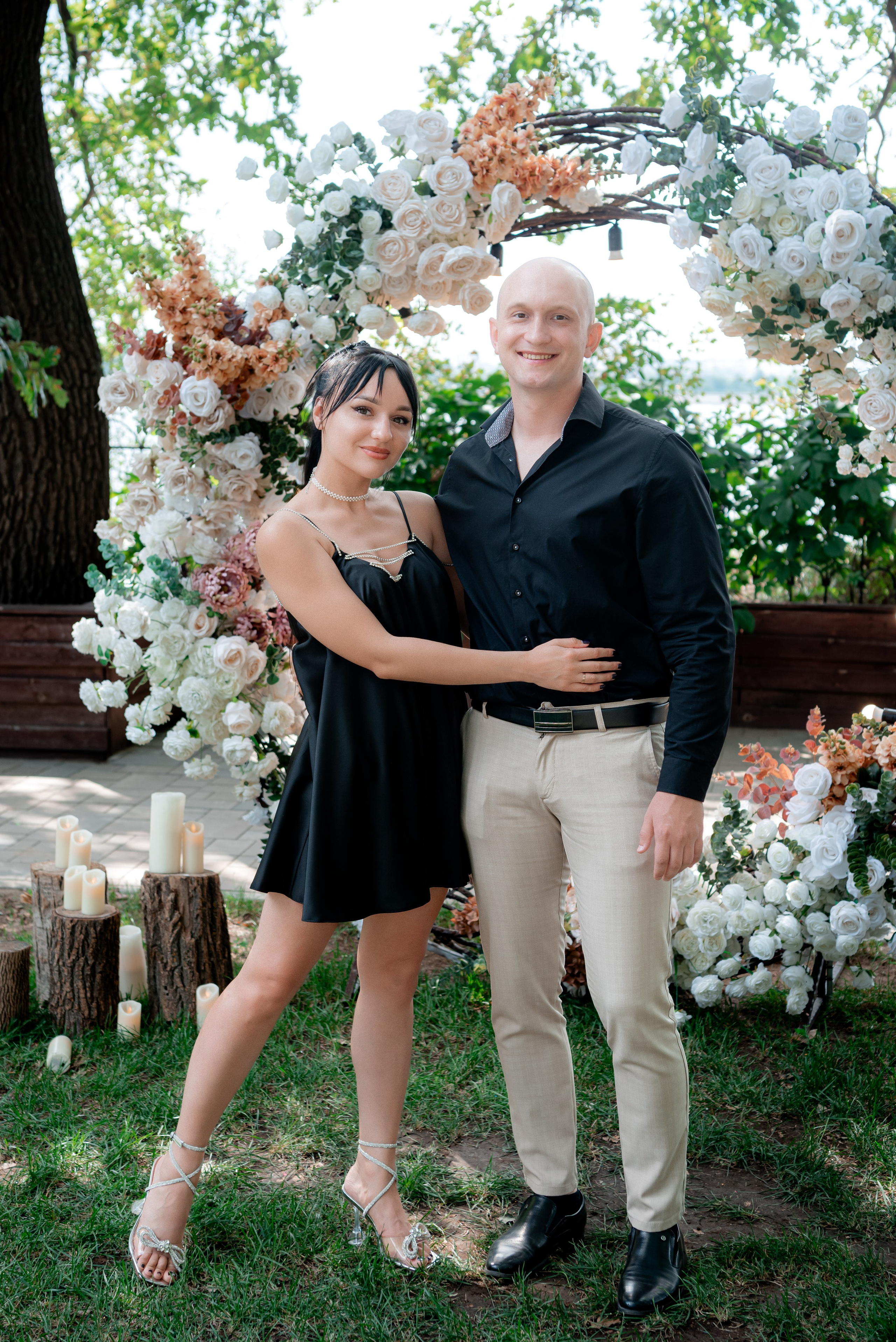 Свадьба Виктория и Ангел. Фотограф в Волгограде и Волжском Александр Горбань