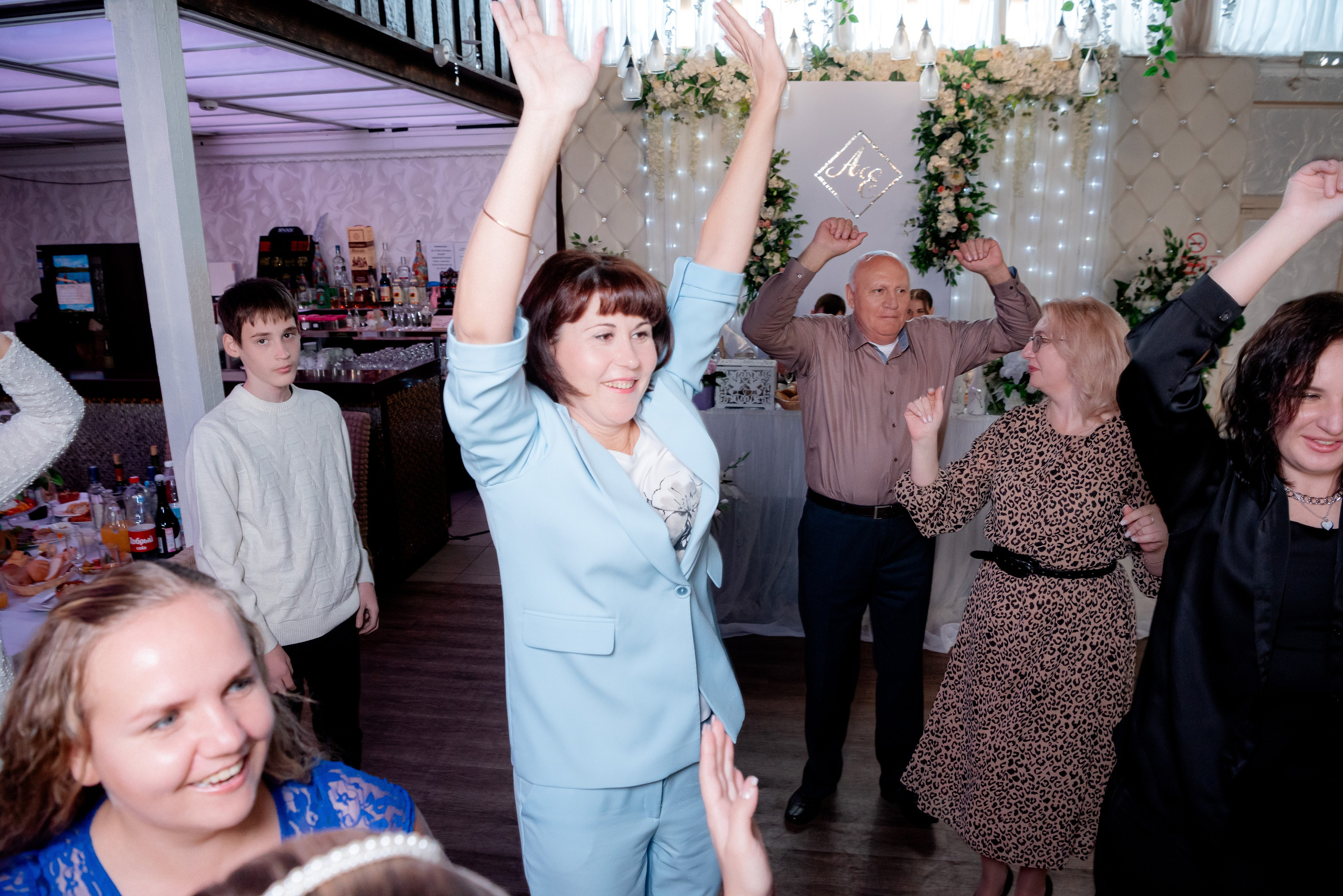 Свадьба Елена и Андрей. Фотограф в Волгограде и Волжском Александр Горбань