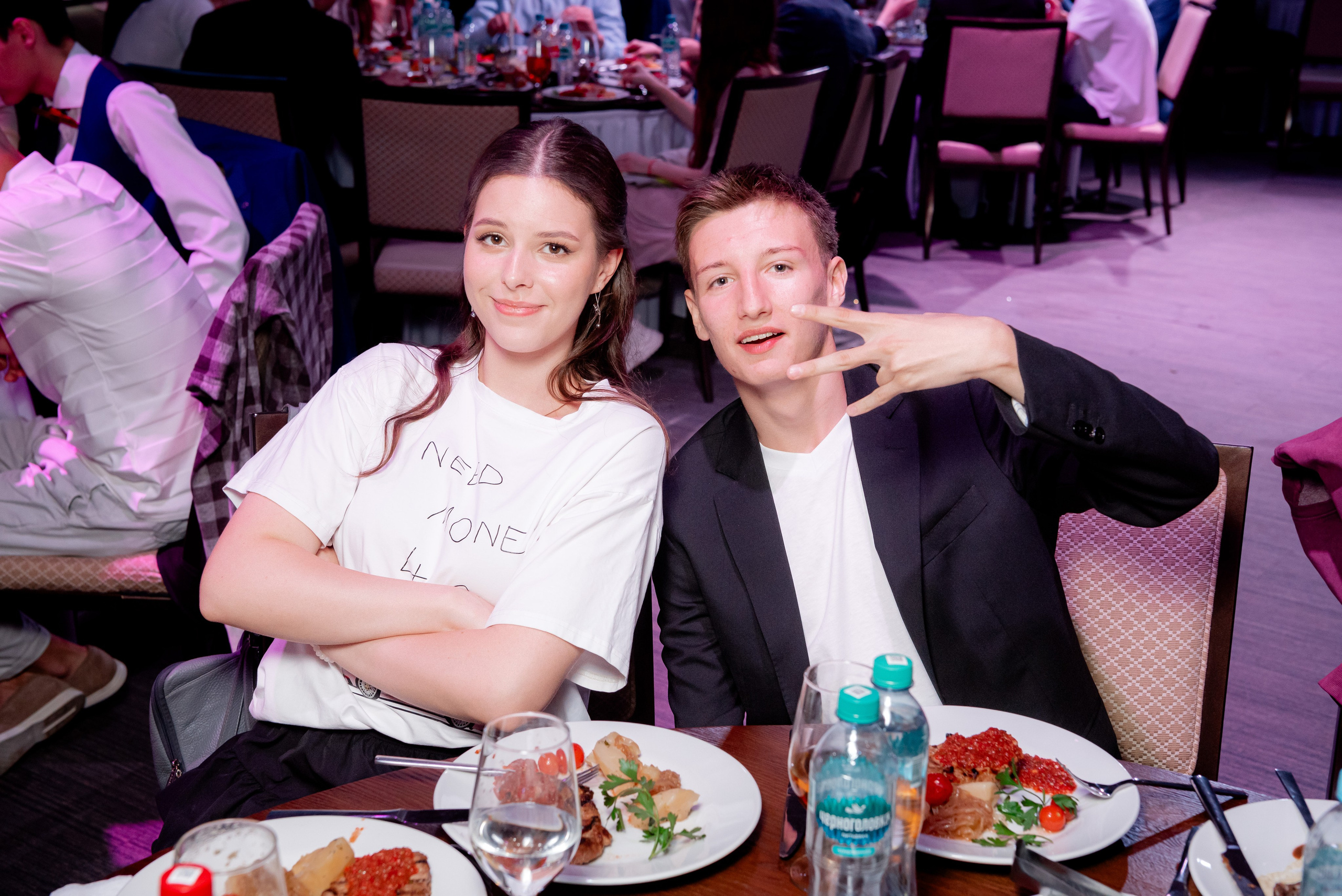 5 Лицей. Вручение и Банкет. Музкомедия и Сити Холл. Фотограф в Волгограде и Волжском Александр Горбань