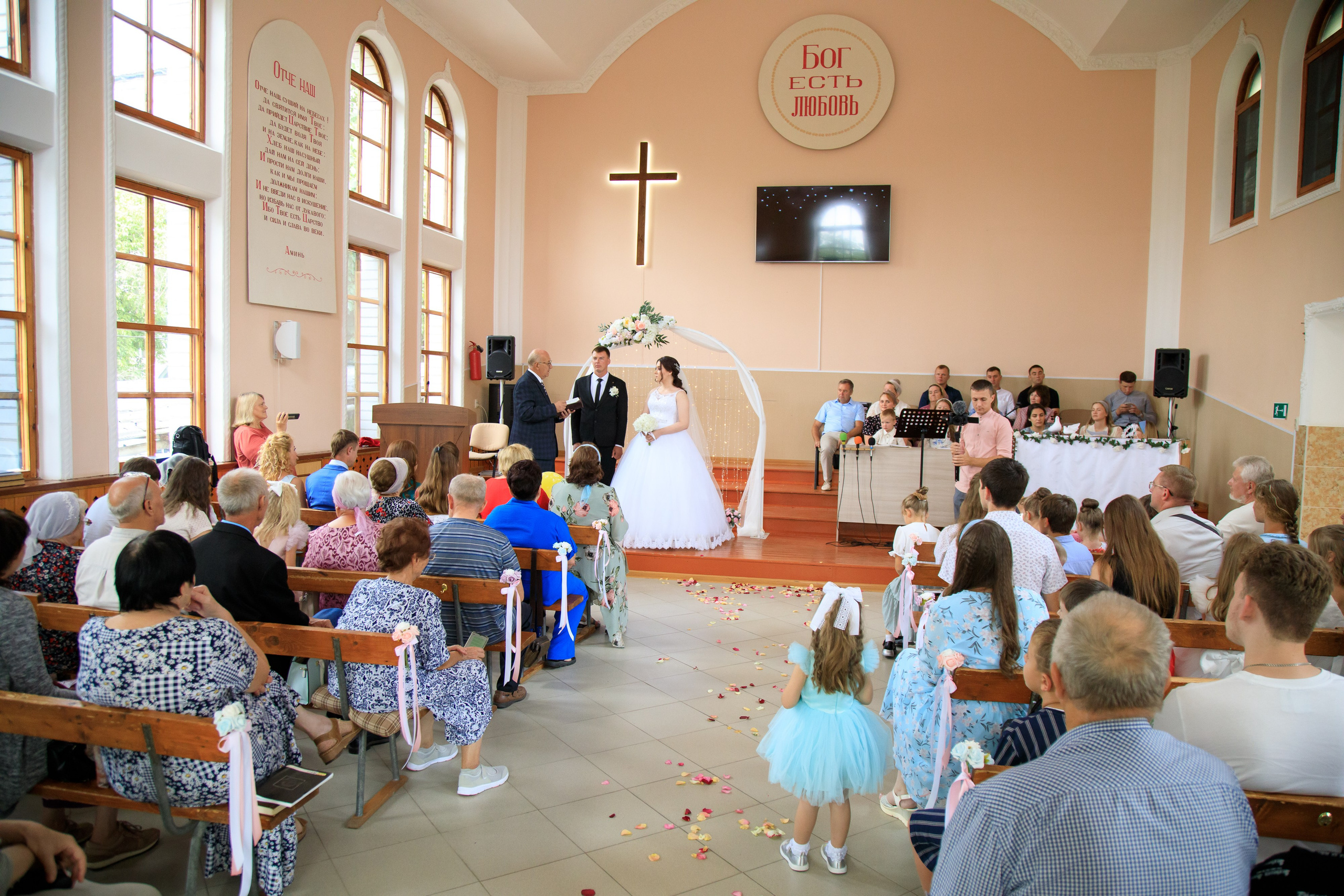 Фотосъёмка венчания Минеральные Воды, Пятигорск, Кисловодск, Ессентуки. Репортажный и свадебный фотограф Пятигорск и КМВ