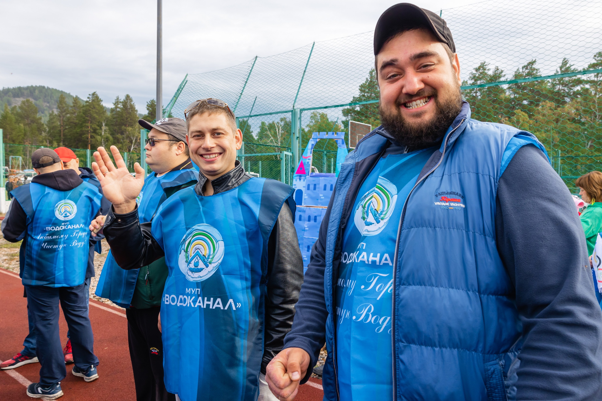 Спартакиада Улан-Удэ. Фотограф и видеограф в Улан-Удэ: Аюна Габагуева и Артём Шаханов