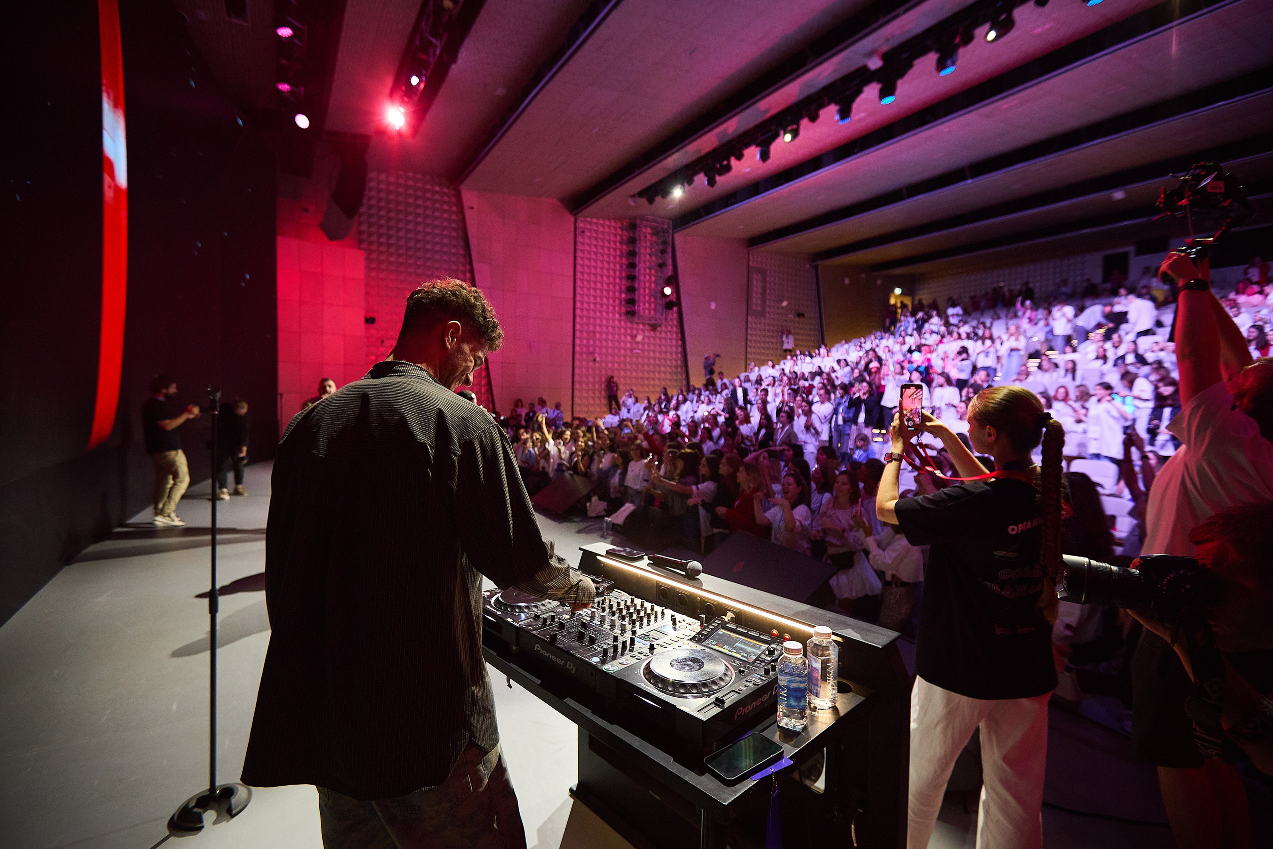 МедиаДвиж. Event фотограф Александр Осин. г. Москва