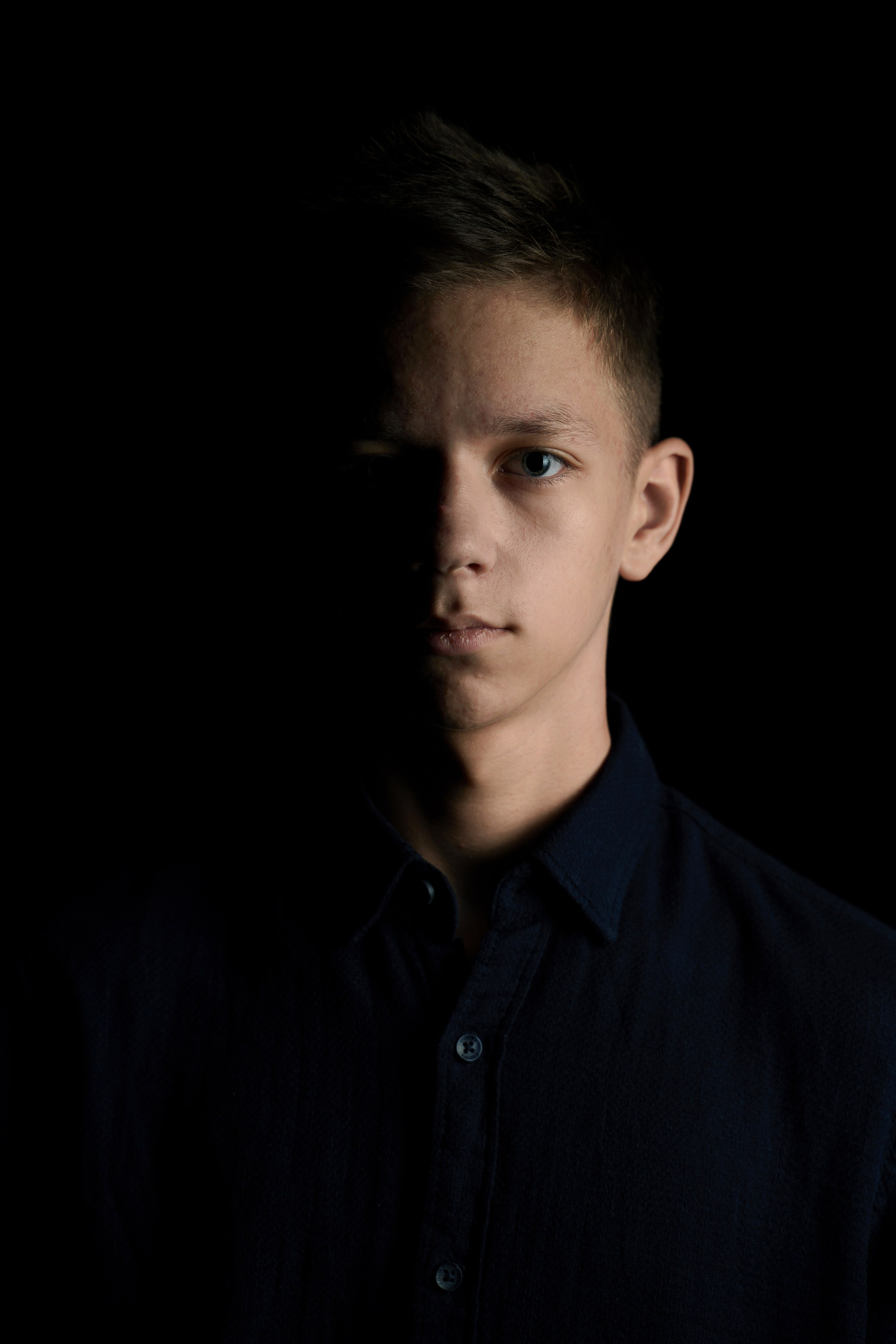 Тимур. Школьная фотостудия «Like Moment» в Строгино