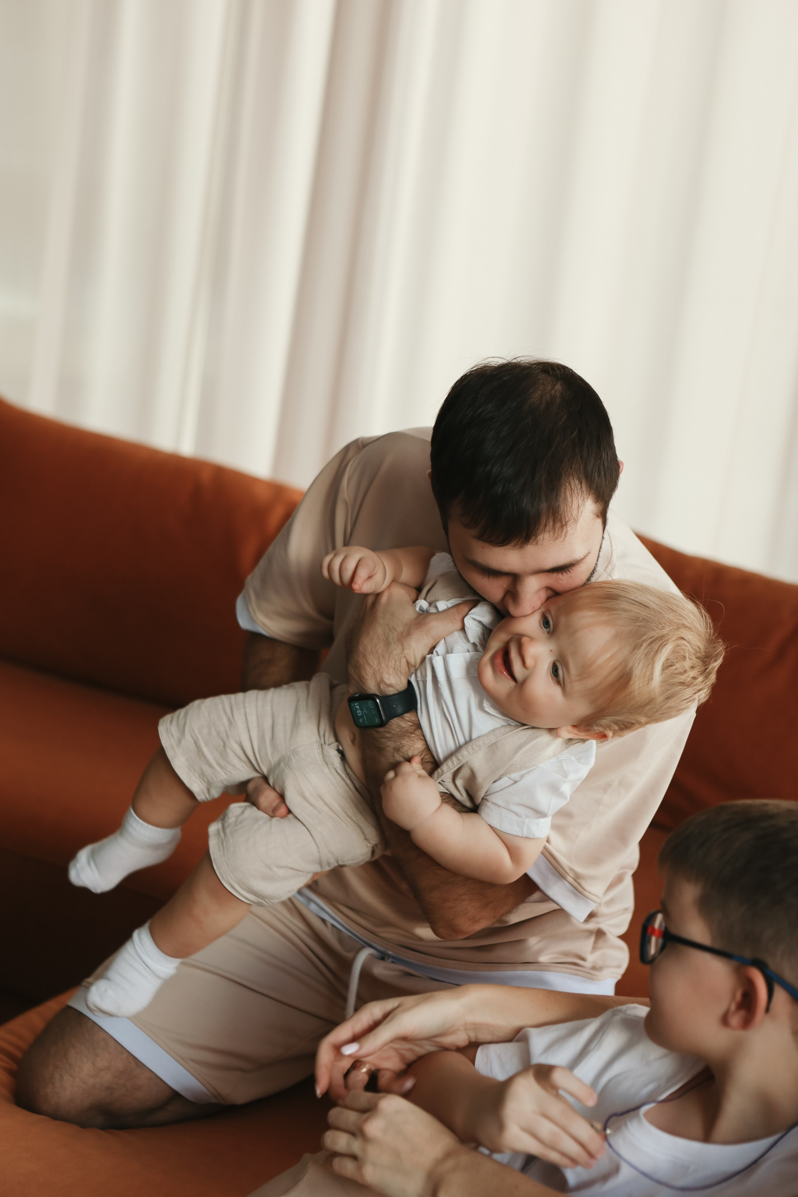 Годик Богдана. Фотограф в Иркутске