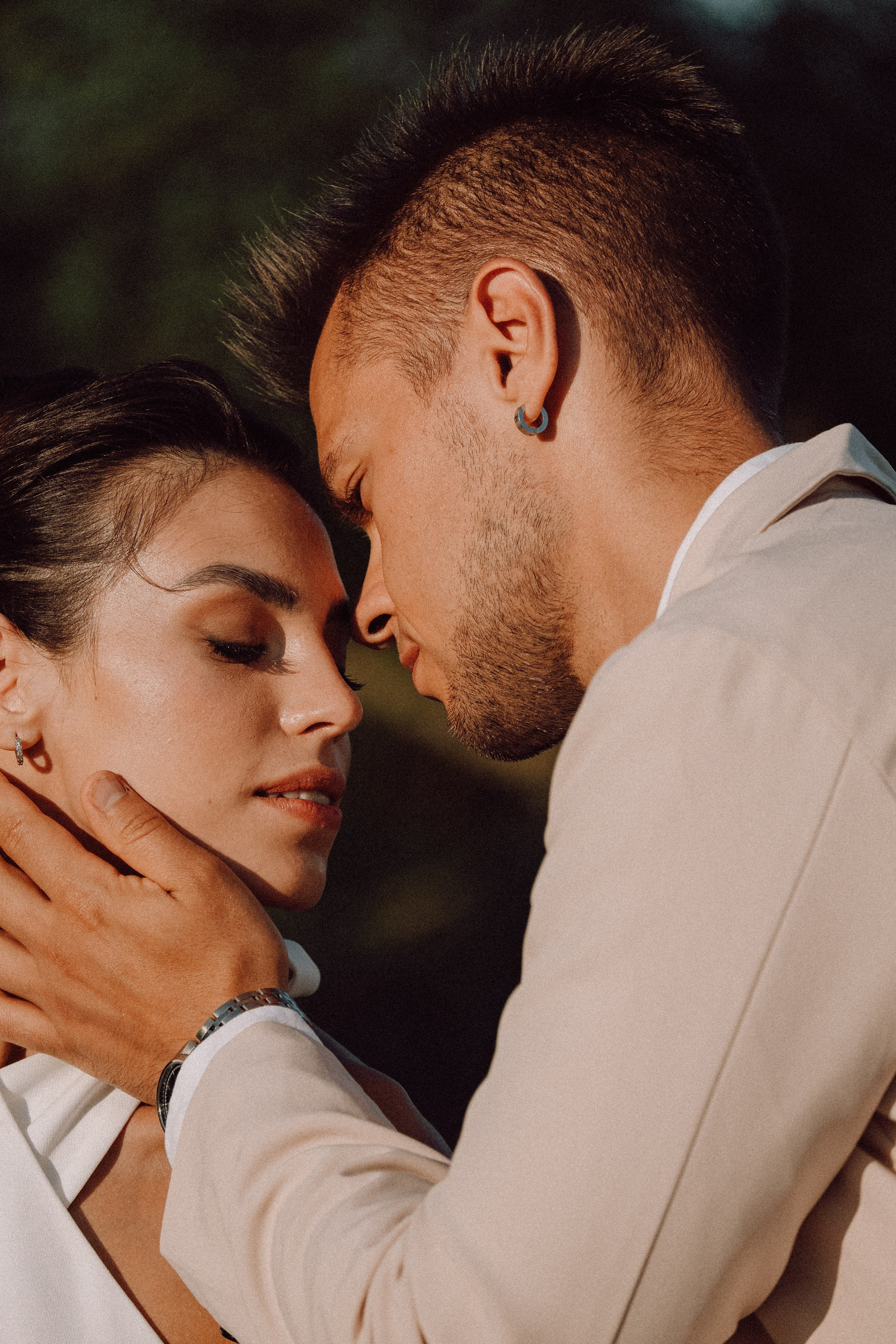 СВАДЕБНАЯ ФОТОСЕССИЯ ВЫЕЗДНОЙ ЦЕРЕМОНИИ (ФИНСКИЙ ЗАЛИВ). Профессиональный фотограф, Санкт-Петербург — Виктория Богомолова