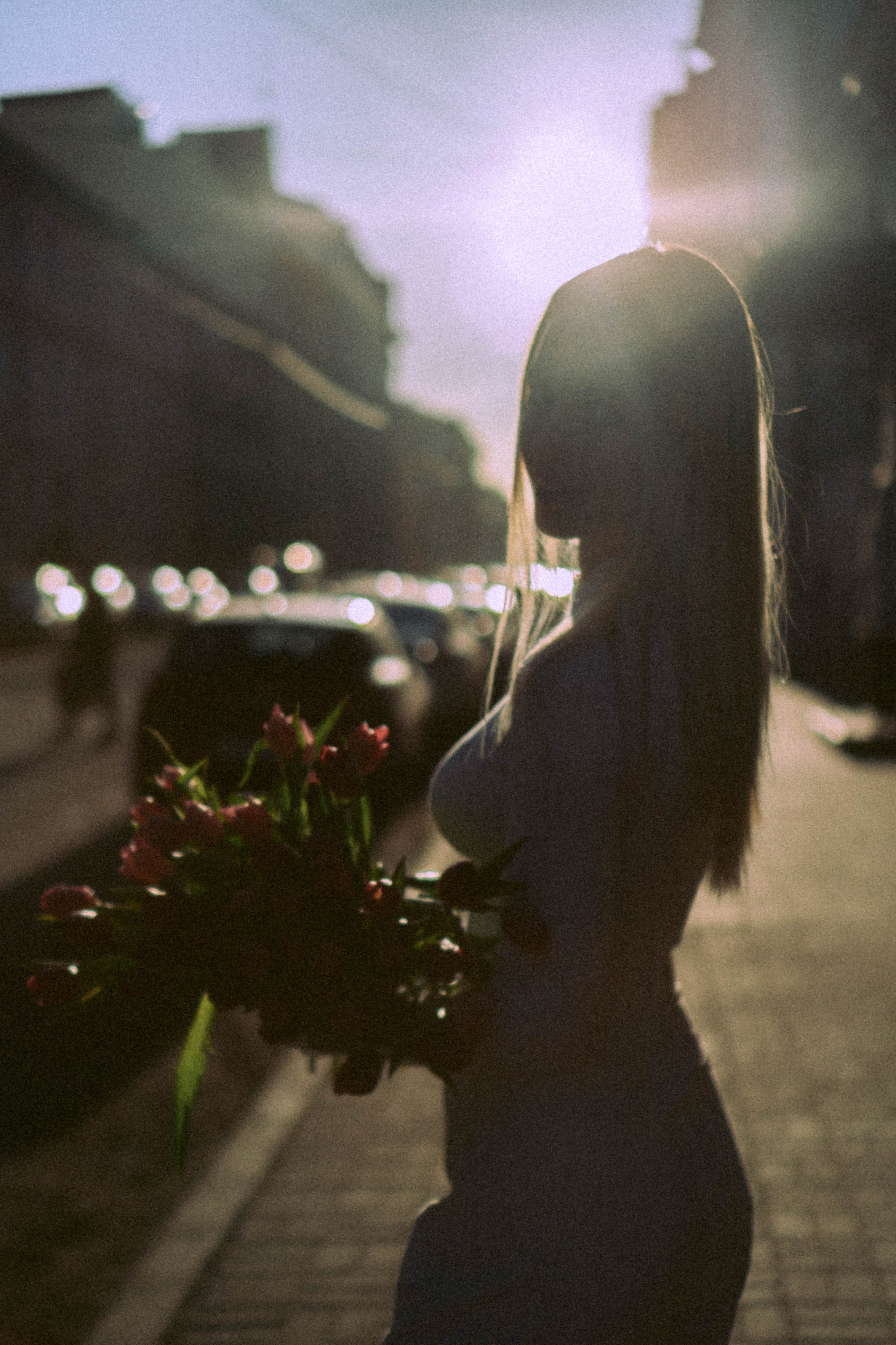 На закате. Профессиональный фотограф, Санкт-Петербург — Виктория Богомолова