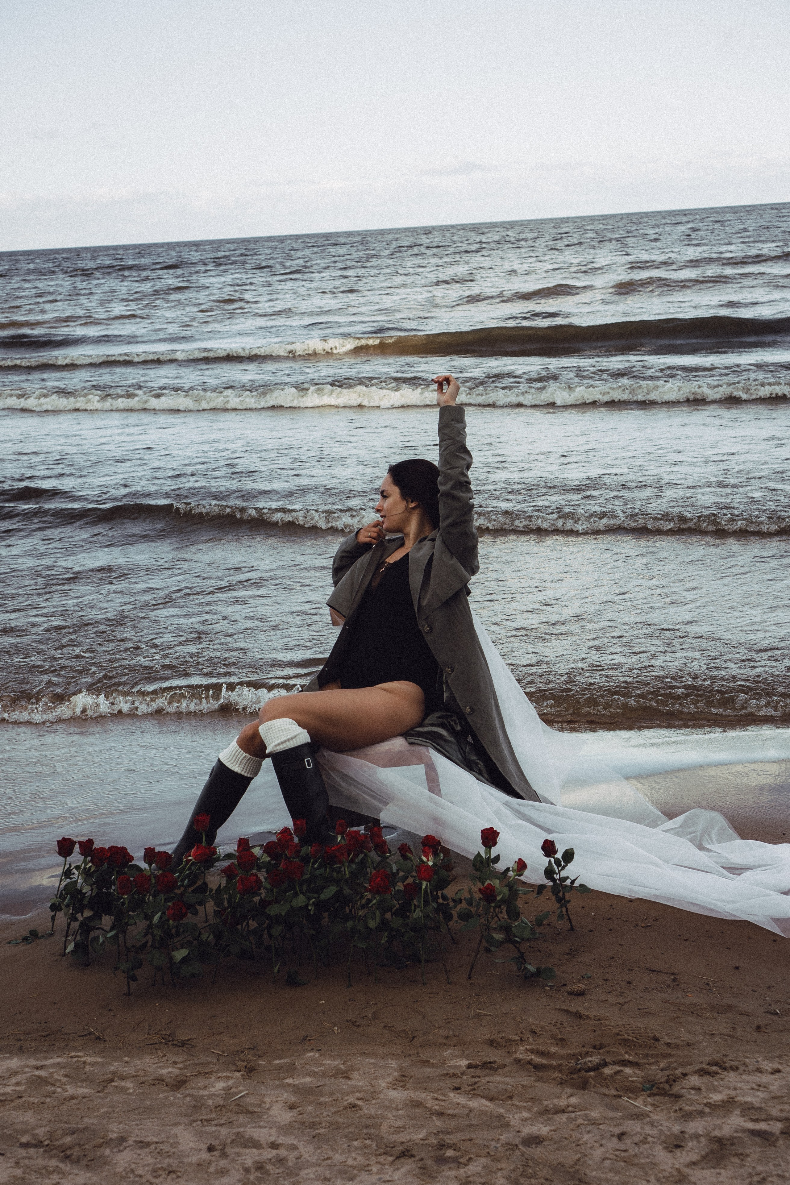 Розы. Профессиональный фотограф, Санкт-Петербург — Виктория Богомолова