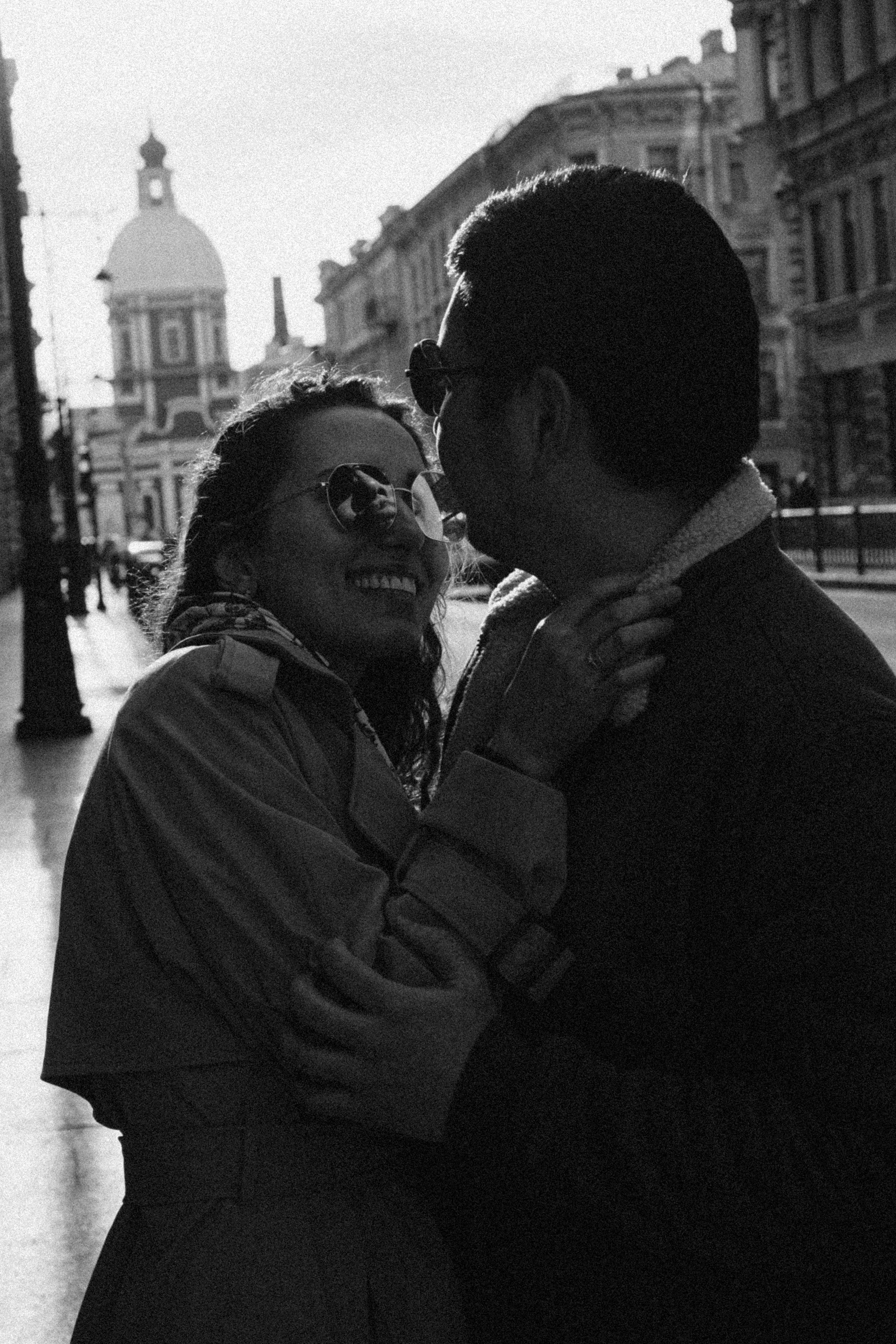 Love story. Профессиональный фотограф, Санкт-Петербург — Виктория Богомолова