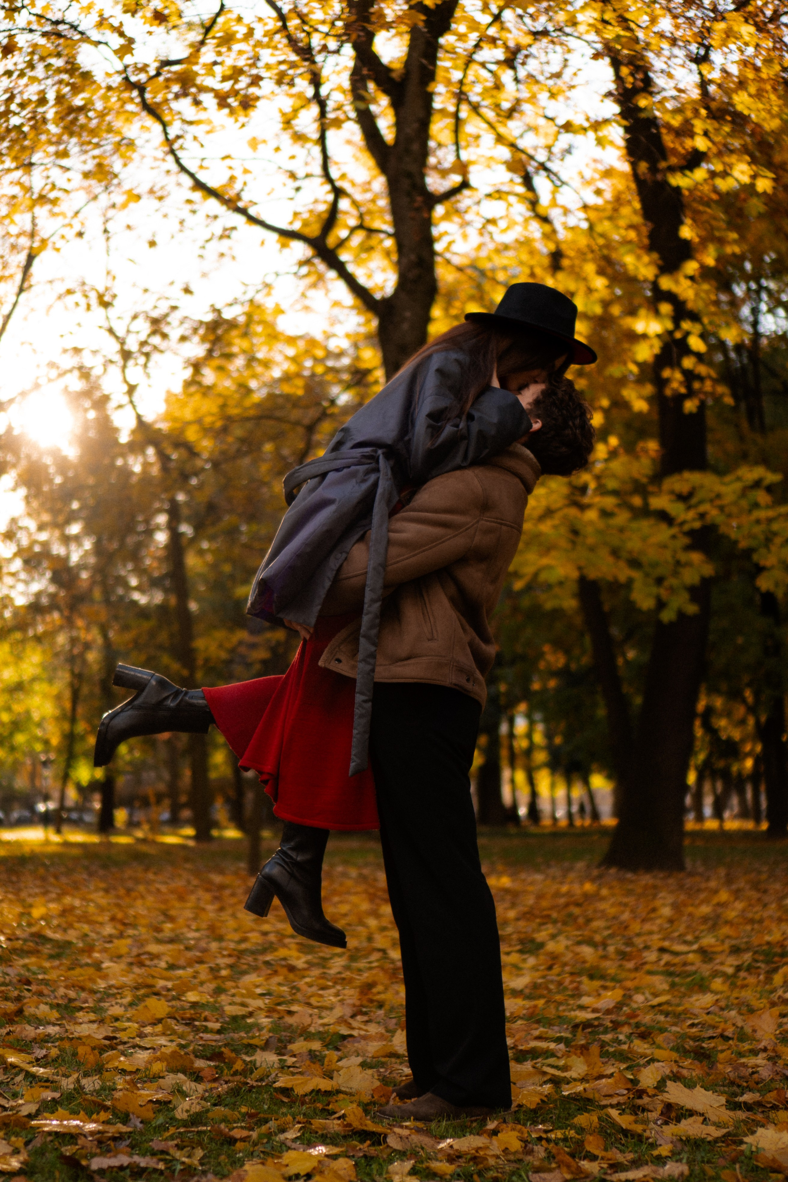 ОСЕННЯЯ ПРОГУЛКА. Профессиональный фотограф, Санкт-Петербург — Виктория Богомолова