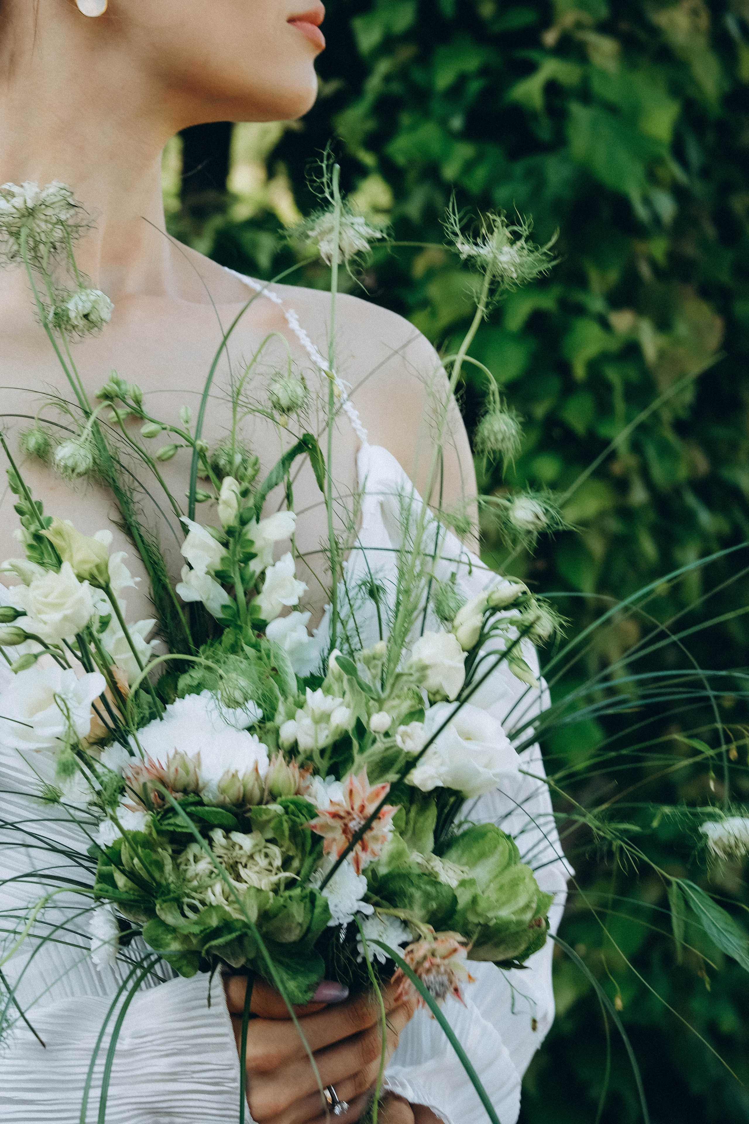 СВАДЕБНАЯ СЬЕМКА В ПАРКЕ ОРАНИЕНБАУМ. Профессиональный фотограф, Санкт-Петербург — Виктория Богомолова