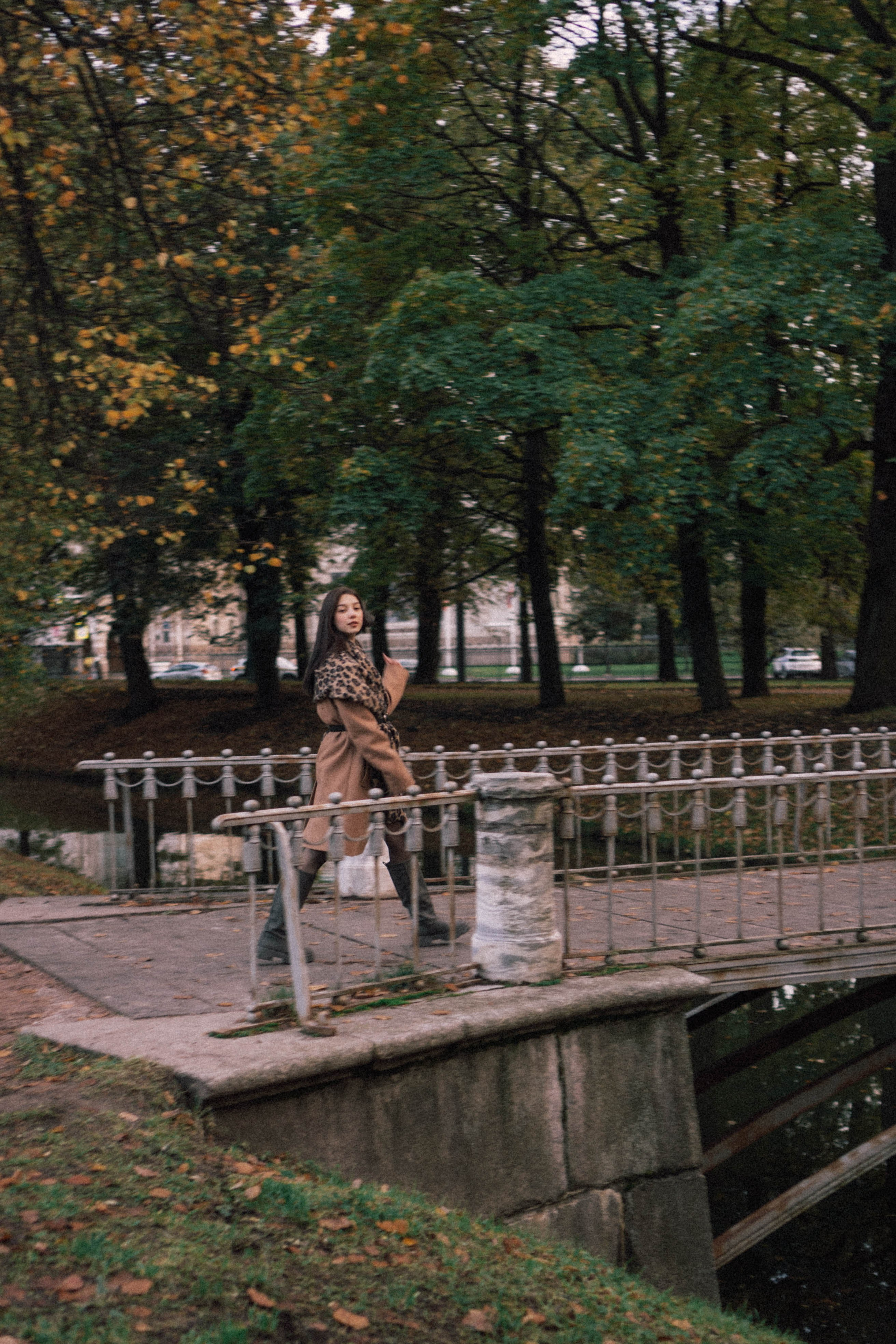 Осенняя. Профессиональный фотограф, Санкт-Петербург — Виктория Богомолова