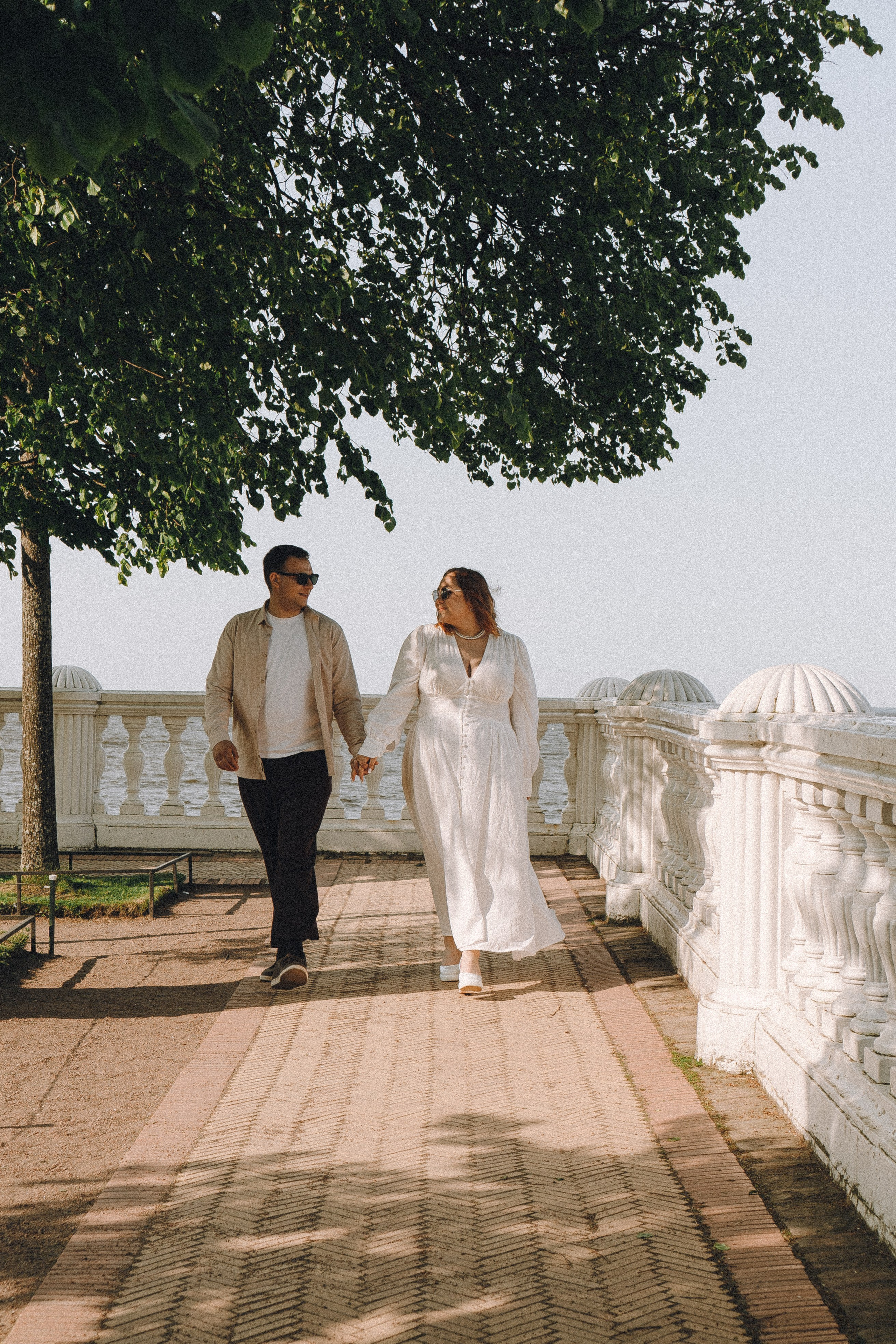 СВАДЕБНАЯ ИСТОРИЯ В ПЕТЕРГОФЕ. Профессиональный фотограф, Санкт-Петербург — Виктория Богомолова