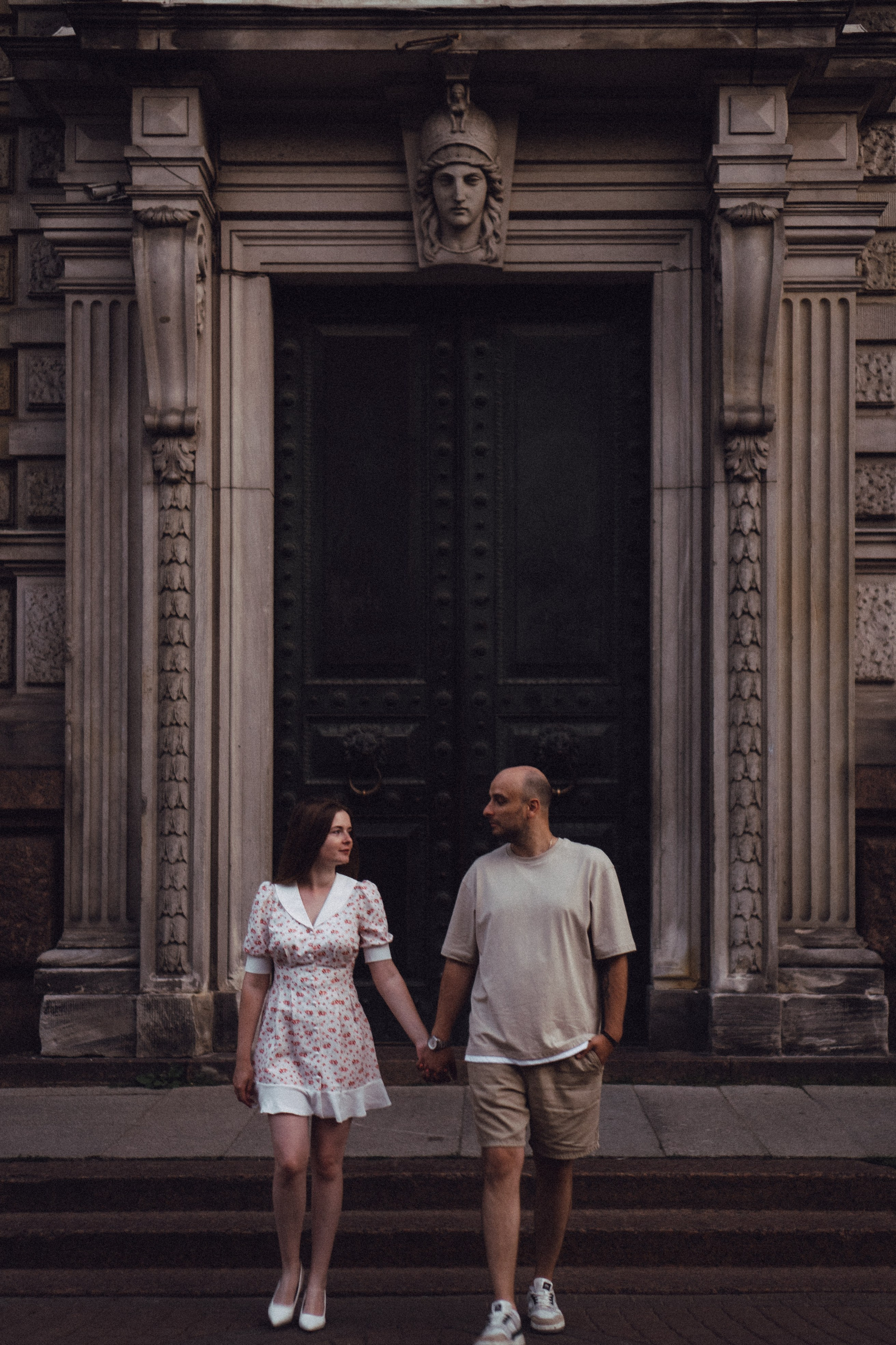 ПРОГУЛКА УТОРОМ ПО ПИТЕРУ. Профессиональный фотограф, Санкт-Петербург — Виктория Богомолова