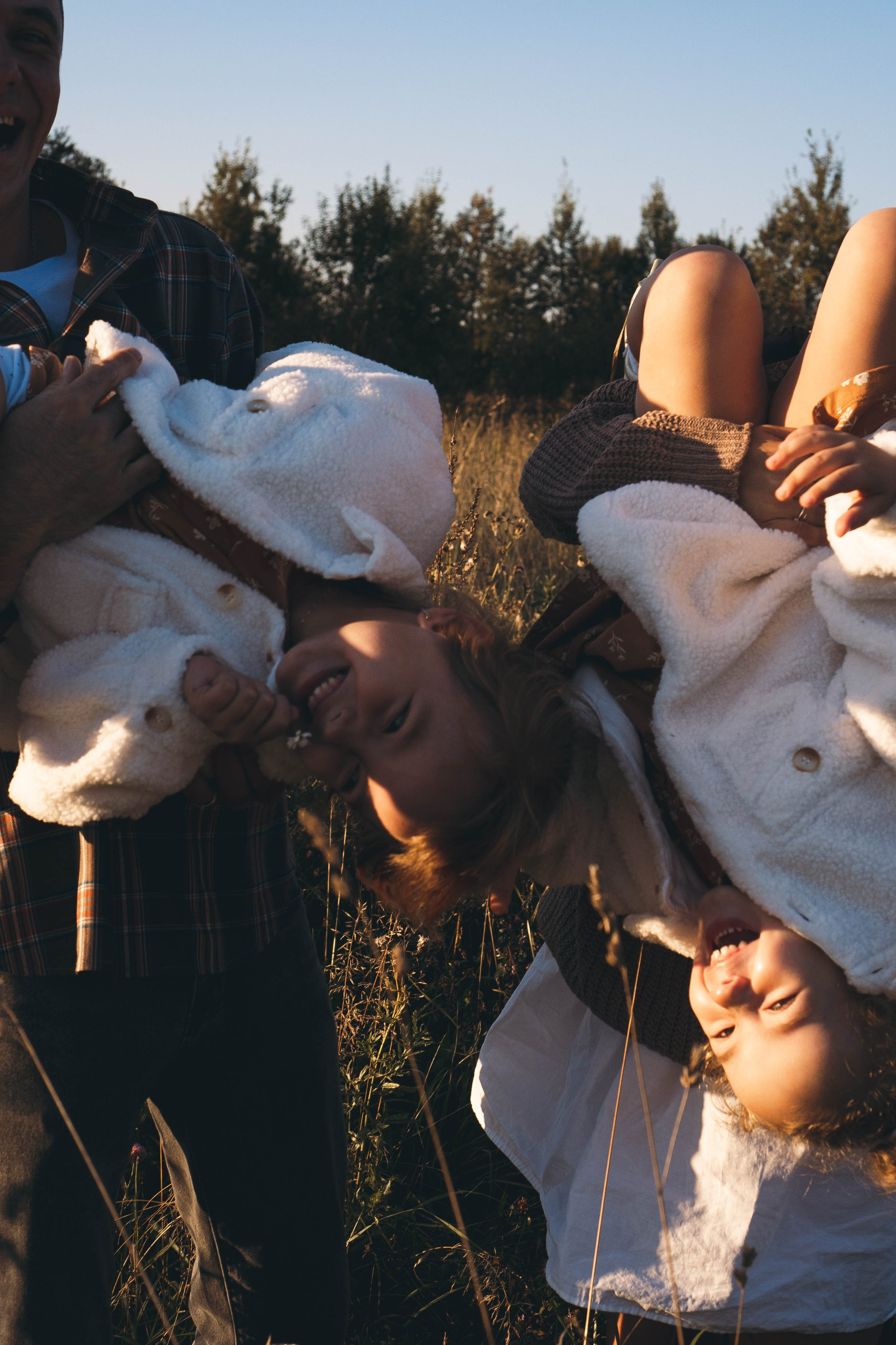 Семейная серия. Профессиональный фотограф, Санкт-Петербург — Виктория Богомолова