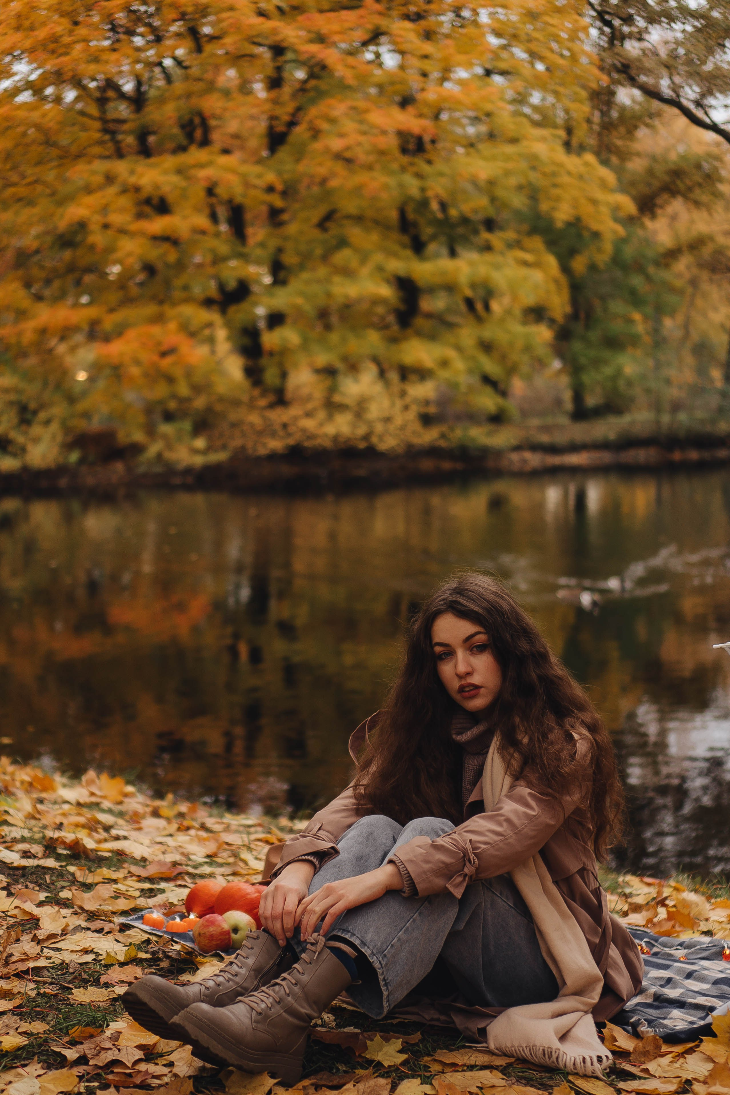Осень. Профессиональный фотограф, Санкт-Петербург — Виктория Богомолова