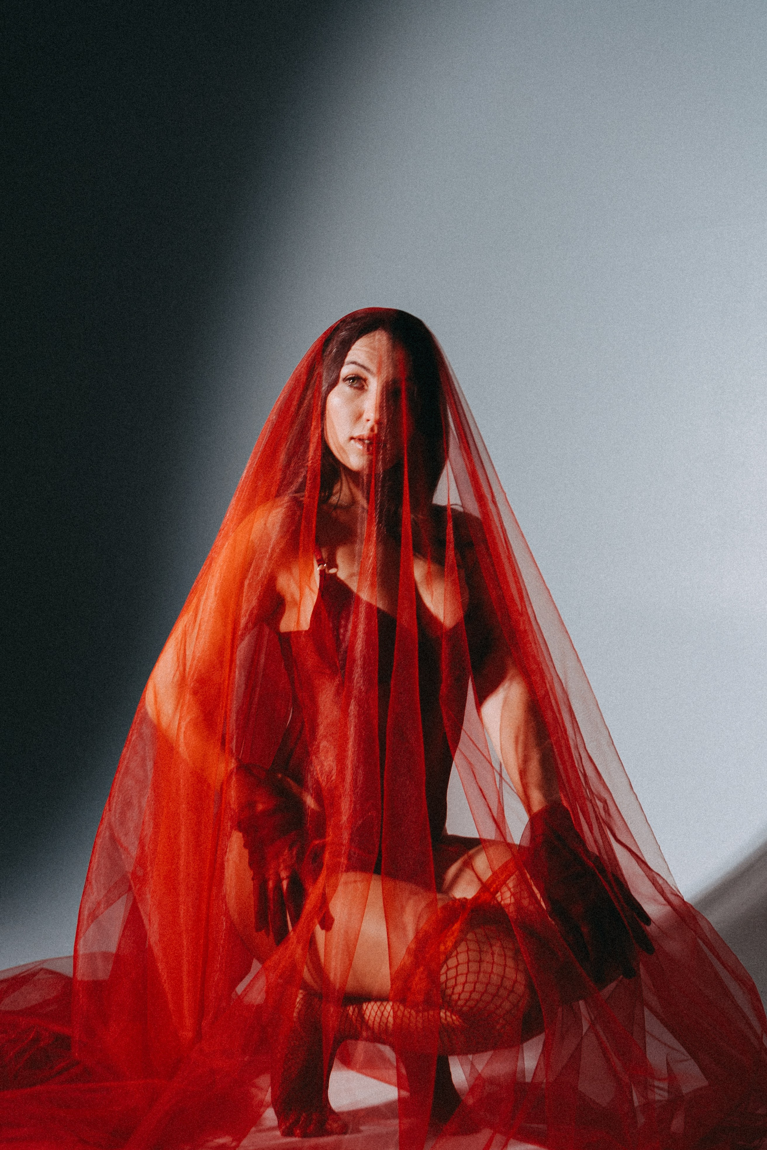 Творческая история для девушки. Профессиональный фотограф, Санкт-Петербург — Виктория Богомолова