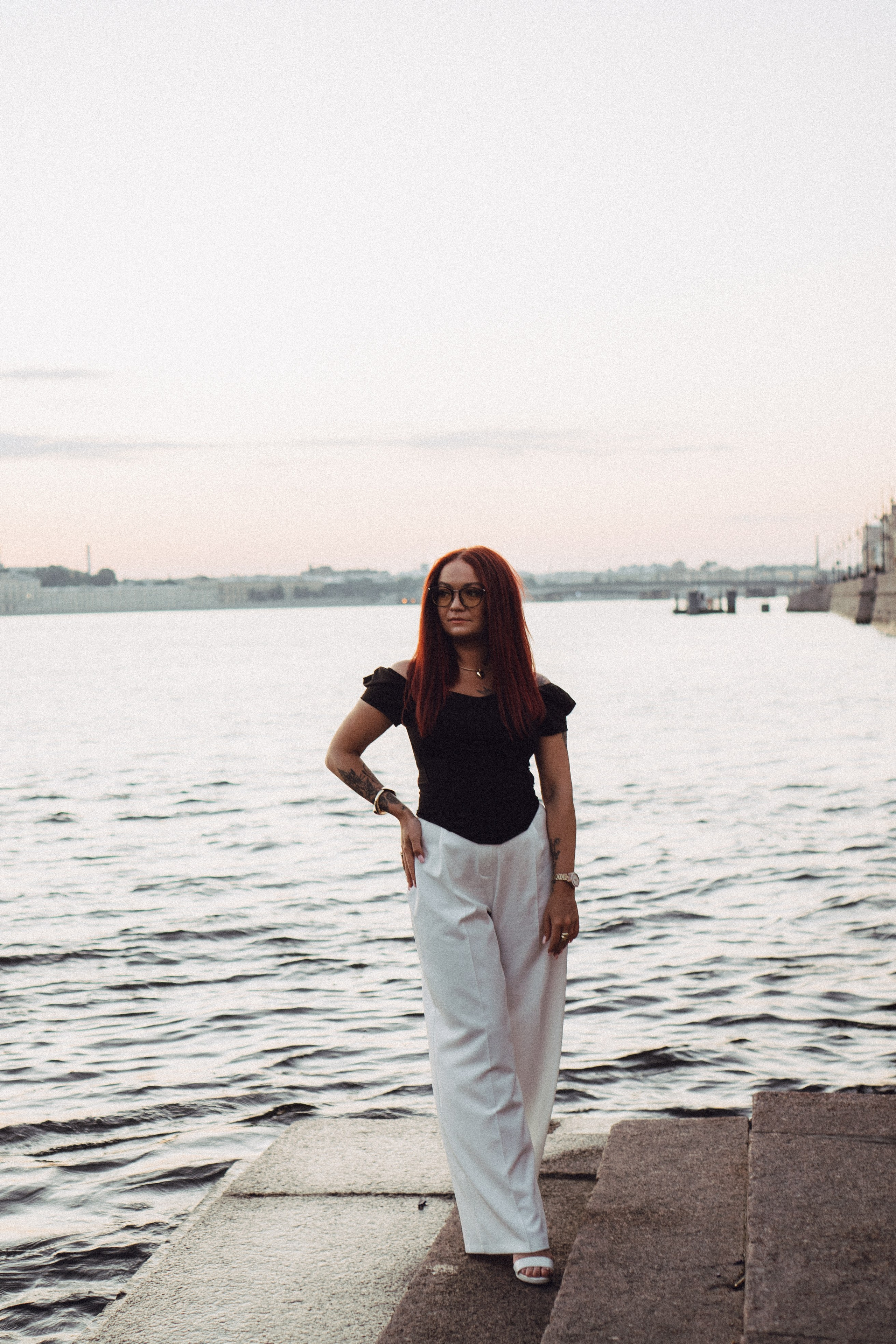 РАССВЕТНАЯ ИСТОРИЯ. Профессиональный фотограф, Санкт-Петербург — Виктория Богомолова