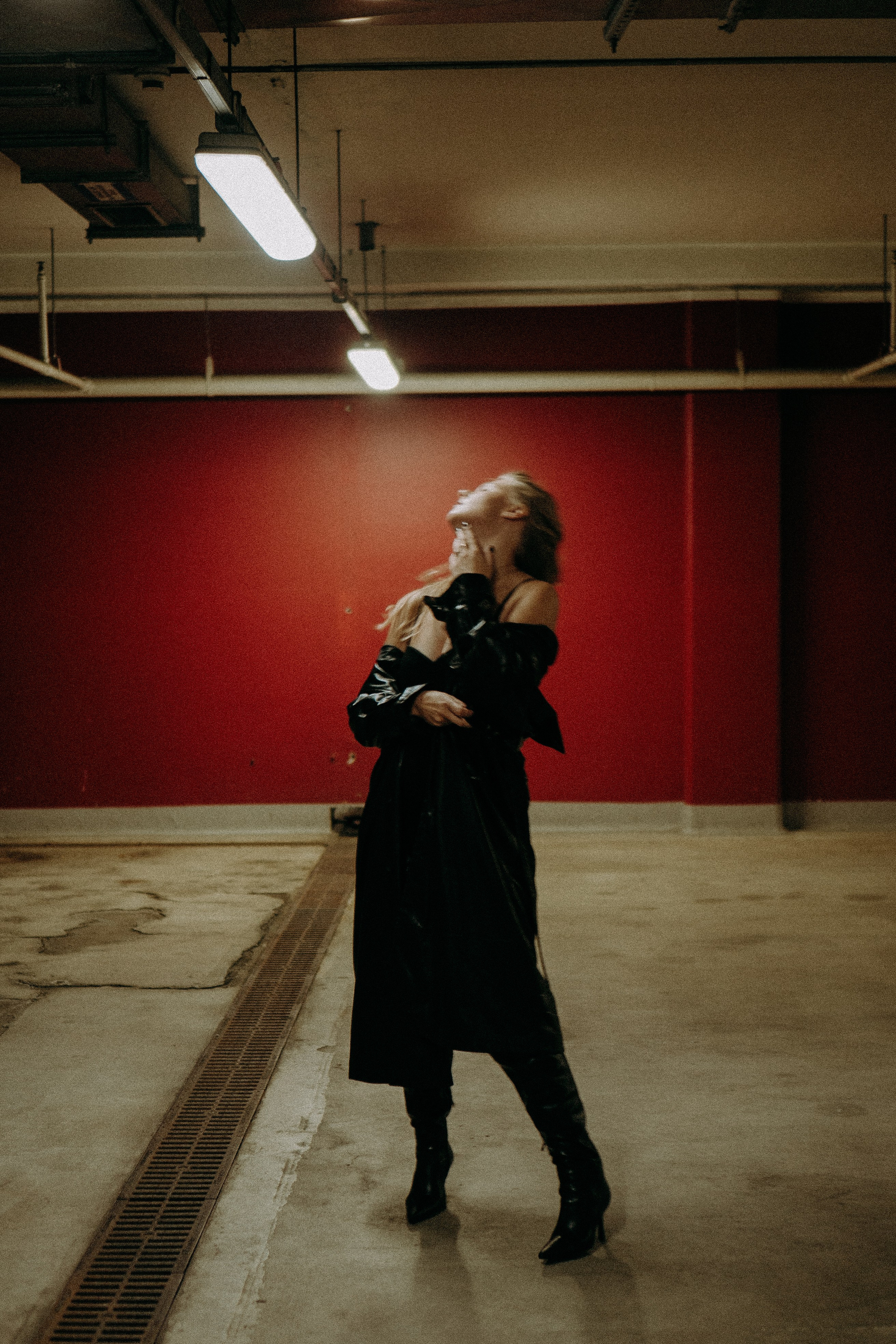 НА ПАРКОВКЕ. Профессиональный фотограф, Санкт-Петербург — Виктория Богомолова