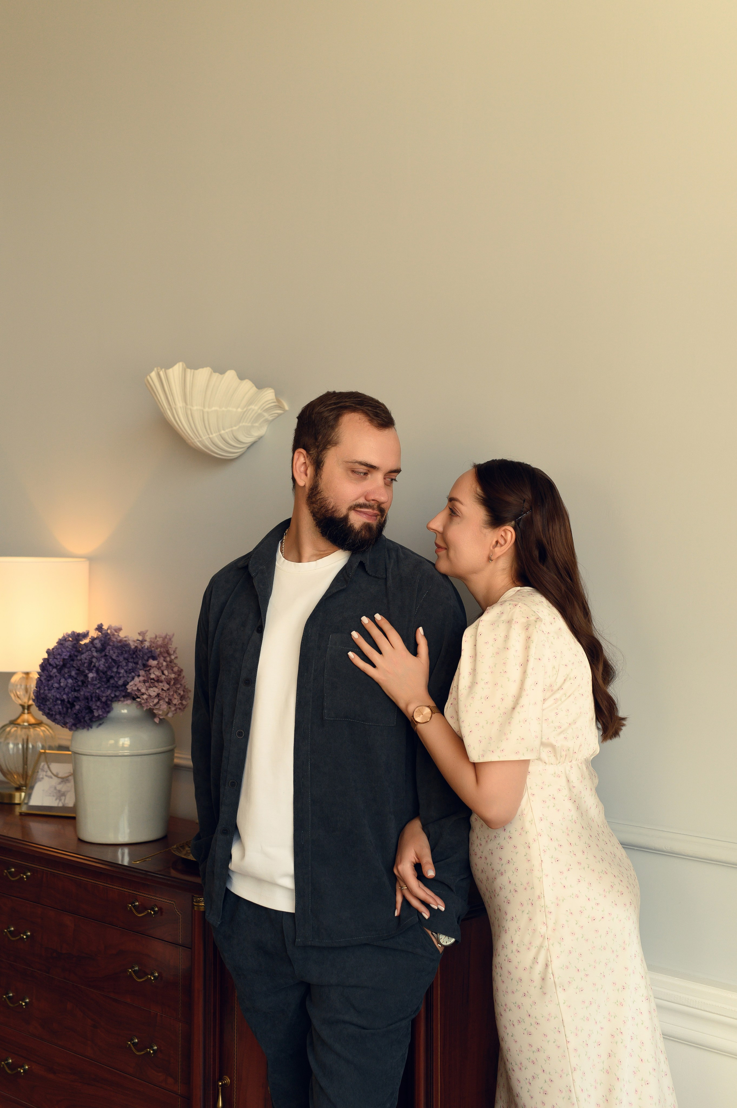 Виктория с мужем. Фотограф в Краснодаре Скубицкая Альбина